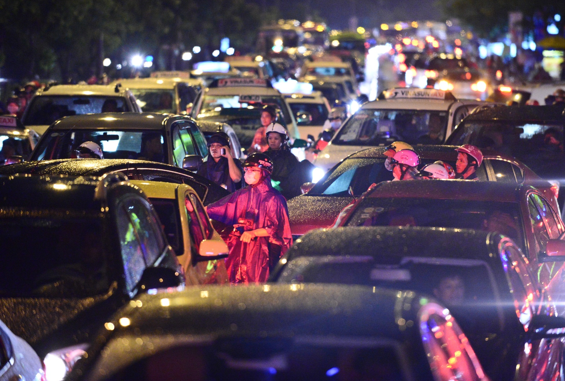 Ket xe gio cao diem anh 8