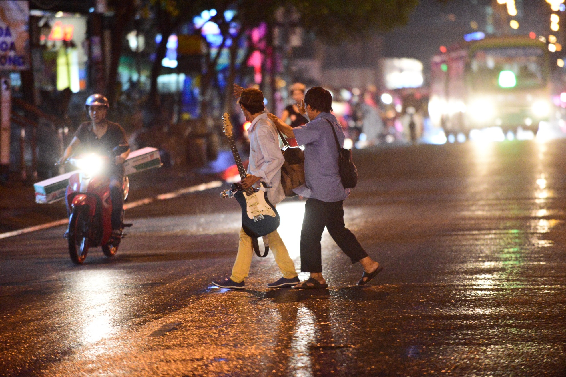 Ket xe gio cao diem anh 9