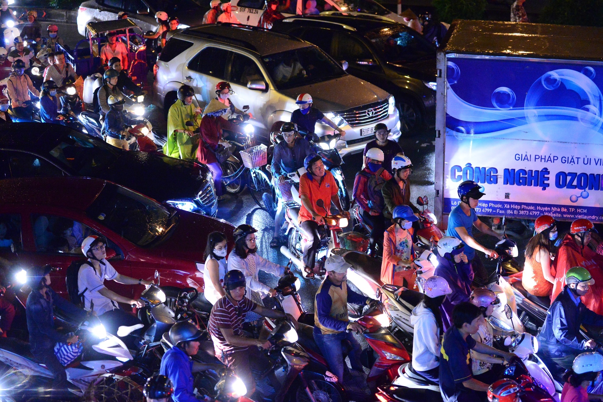 Ket xe gio cao diem anh 3