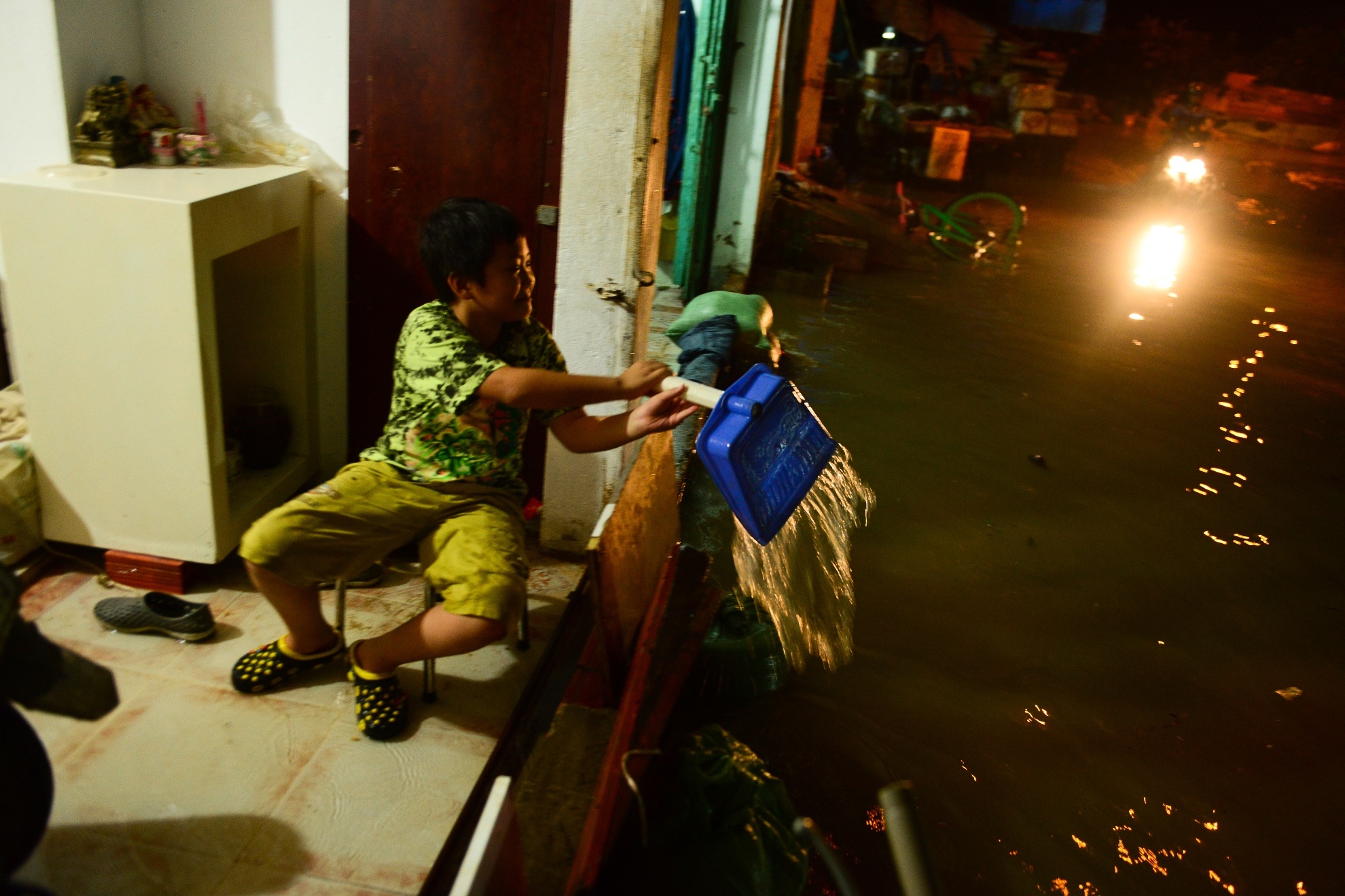 Trieu cuong gay ngap anh 6