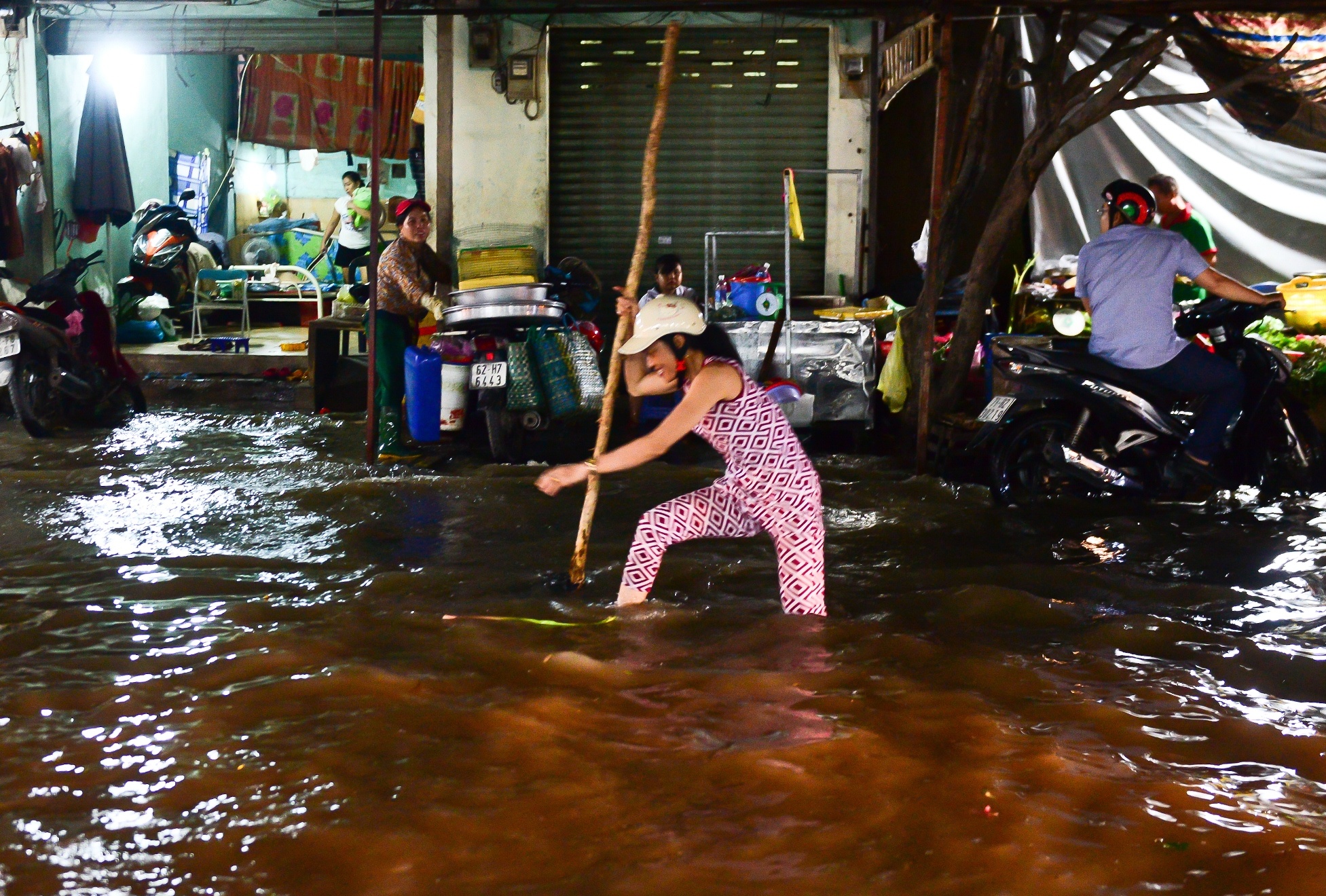Trieu cuong gay ngap anh 3