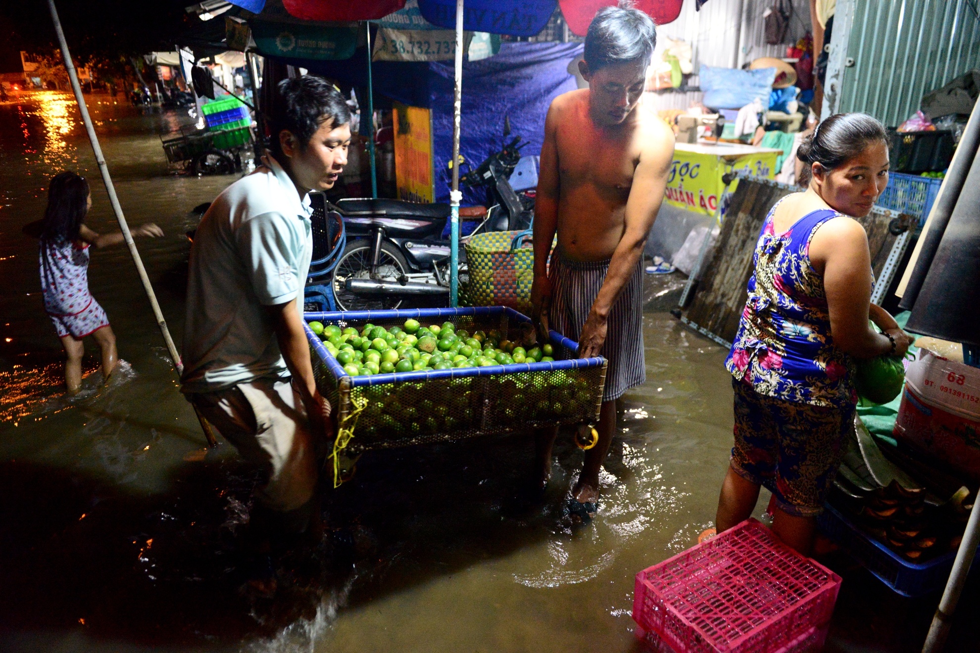 Trieu cuong gay ngap anh 10