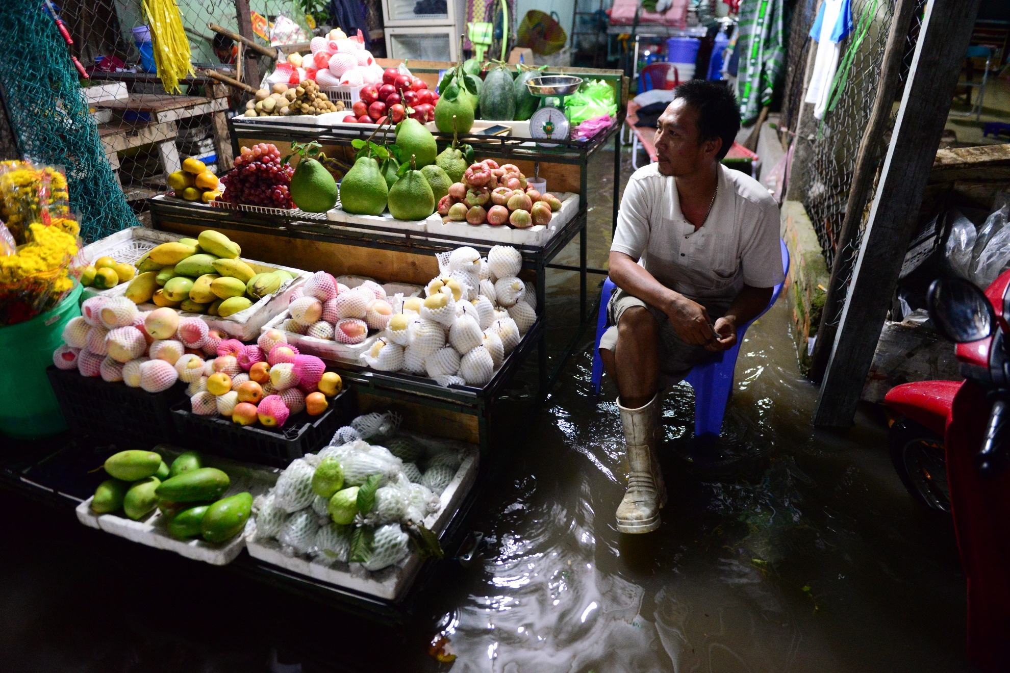 Trieu cuong gay ngap anh 11