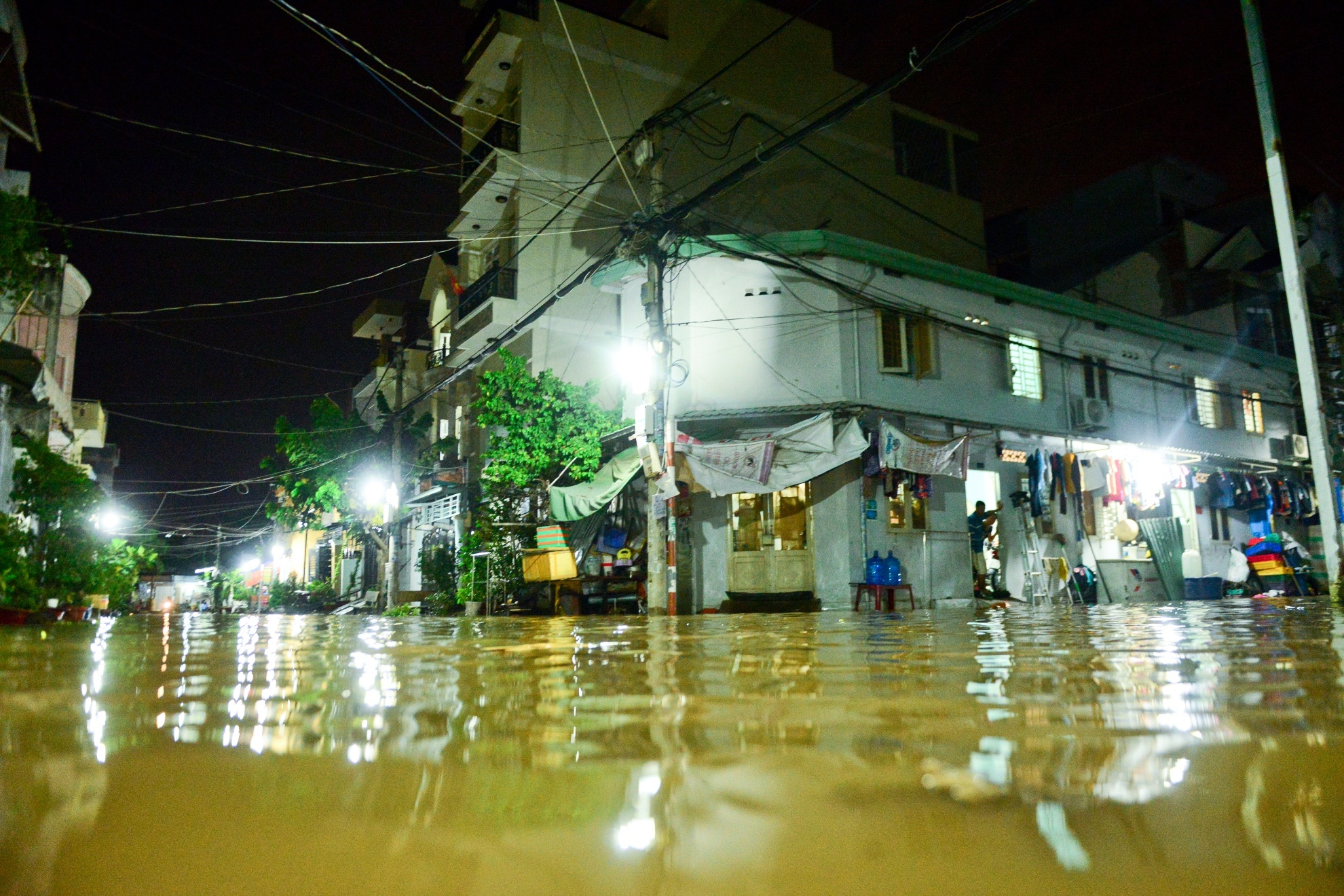 Trieu cuong gay ngap anh 1