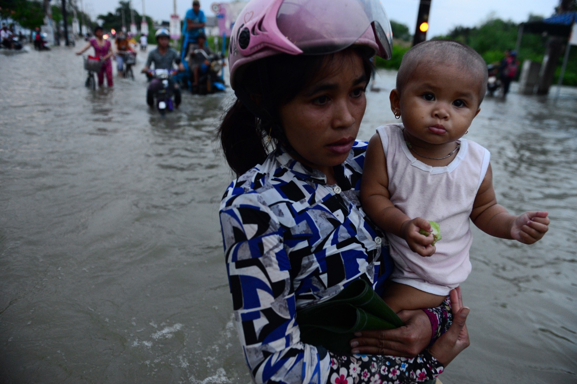 Trieu cuong o Sai Gon anh 6