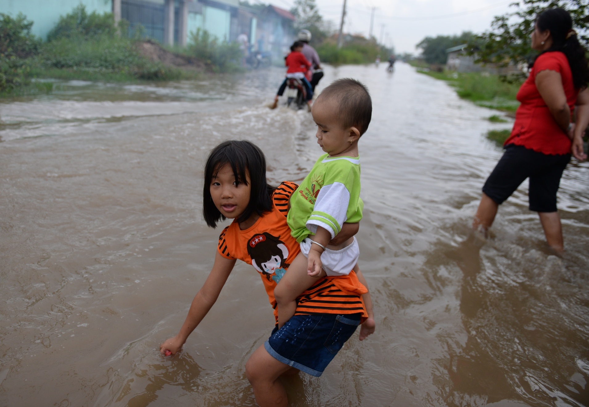 Trieu cuong o Sai Gon anh 3