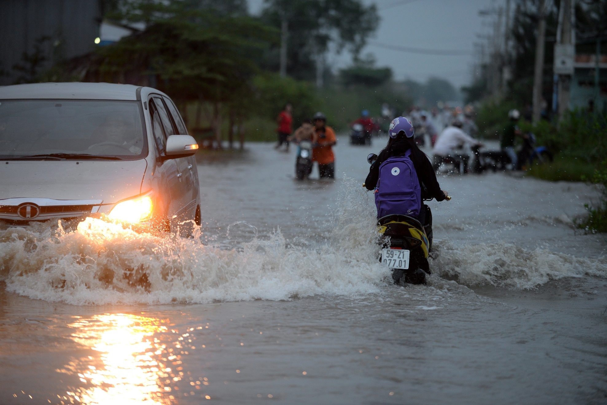 Trieu cuong o Sai Gon anh 8