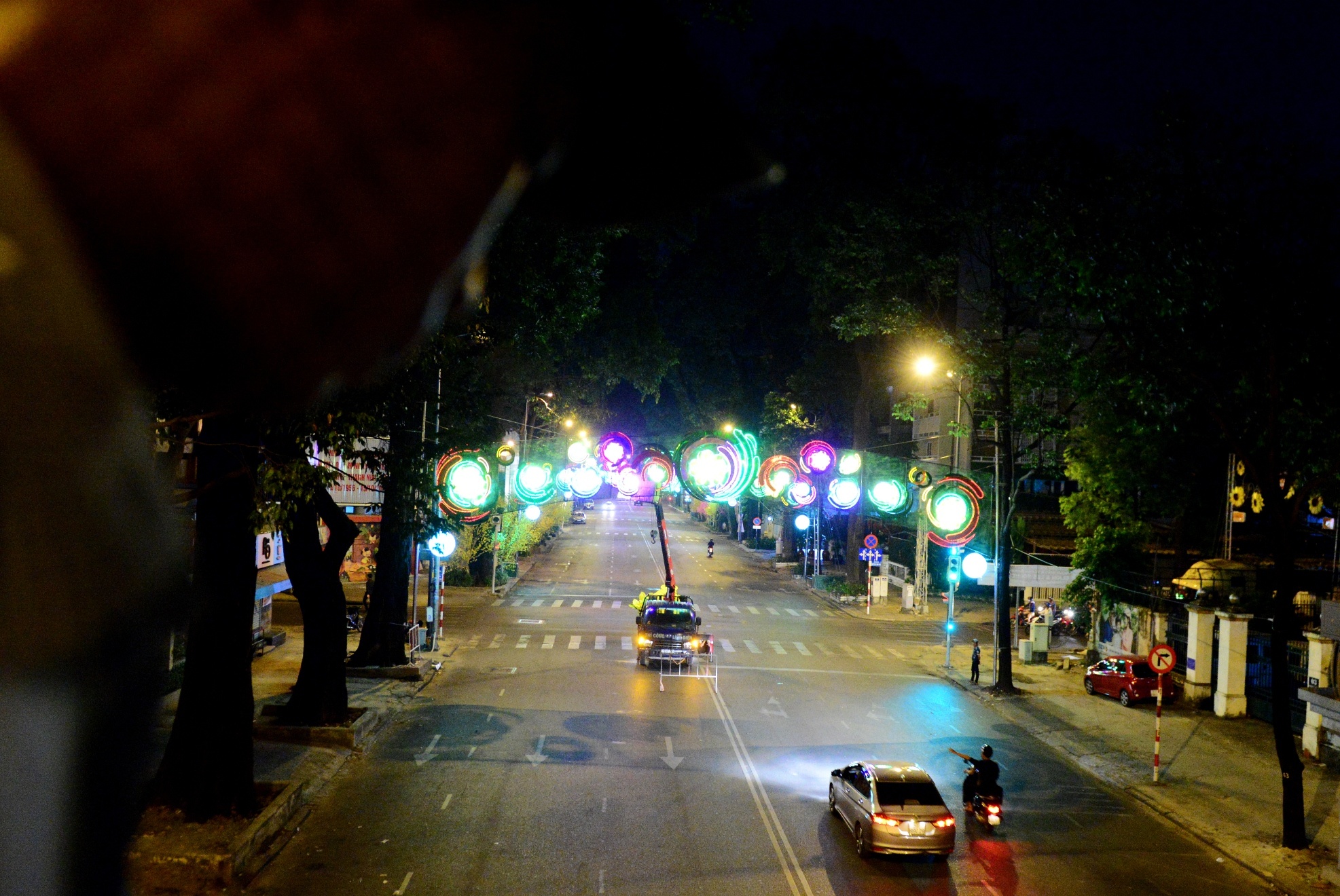 trang trí đường phố đón tết ảnh 13 trang tri duong pho don tet anh 13