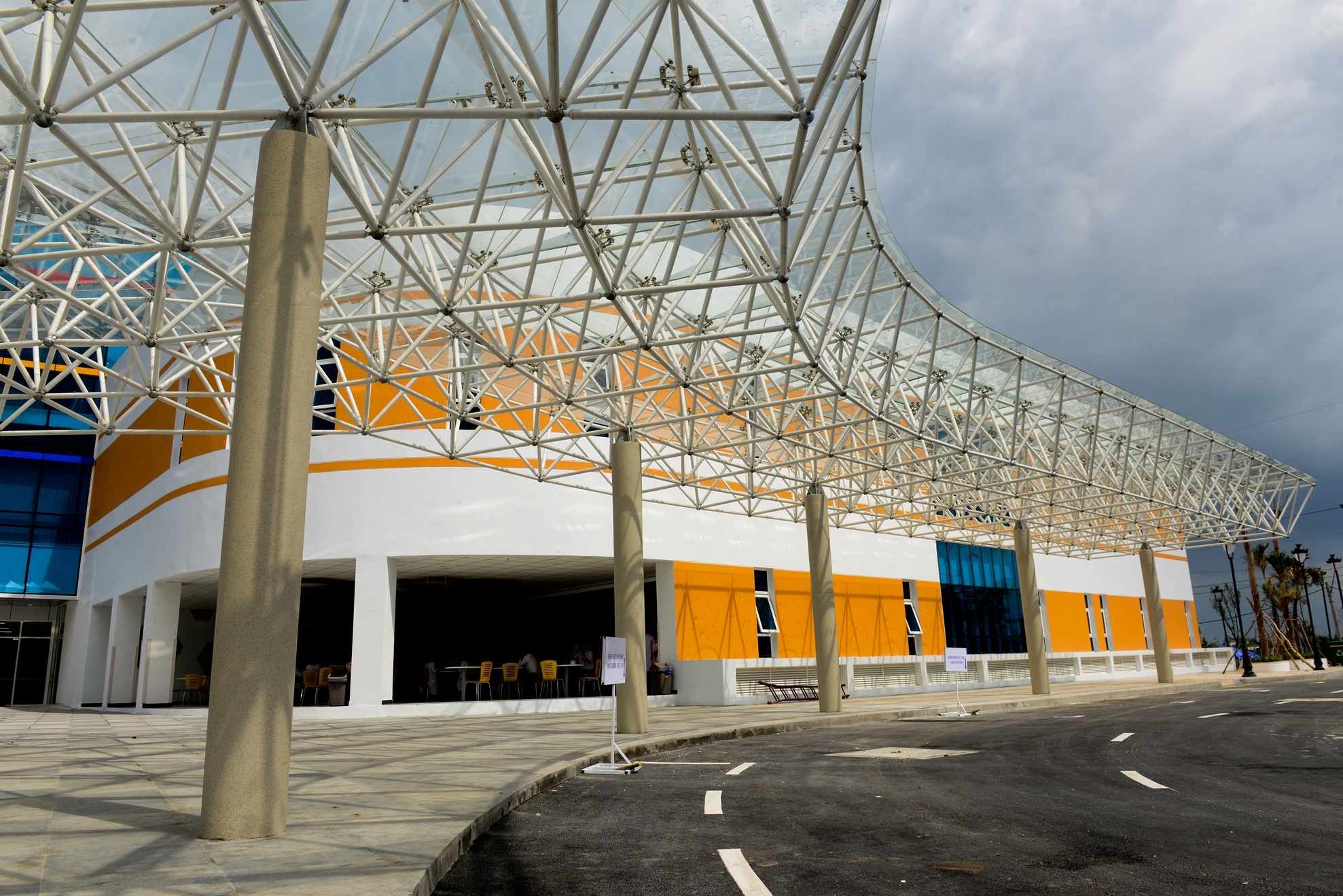 Benh vien Nhi dong Thanh pho anh 8