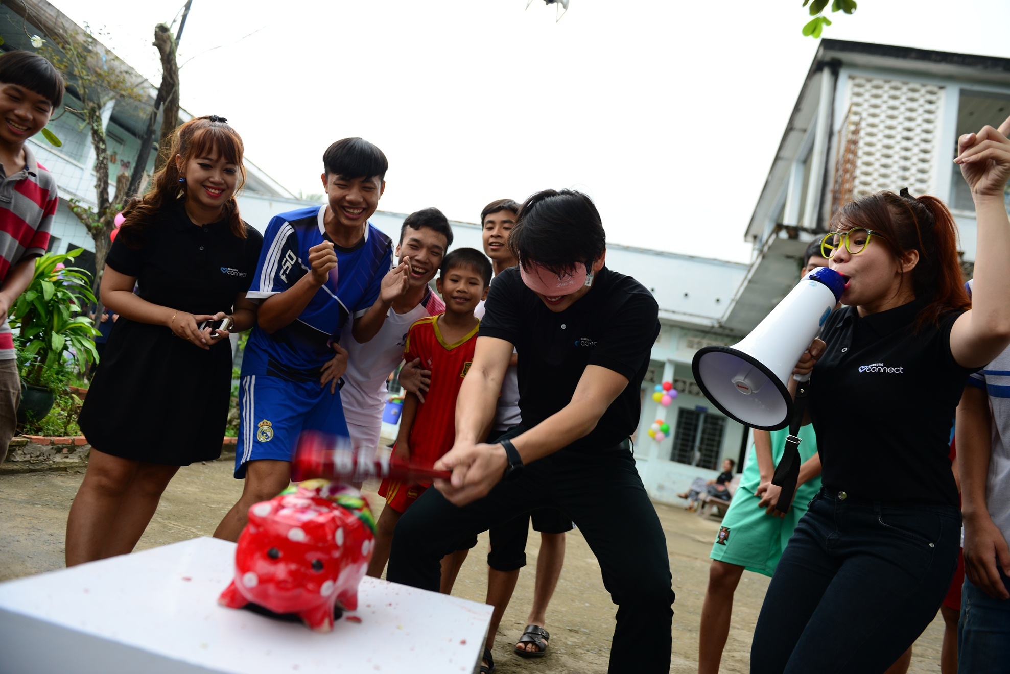 Phan Anh va Quang Bao 'ket noi yeu thuong' anh 8