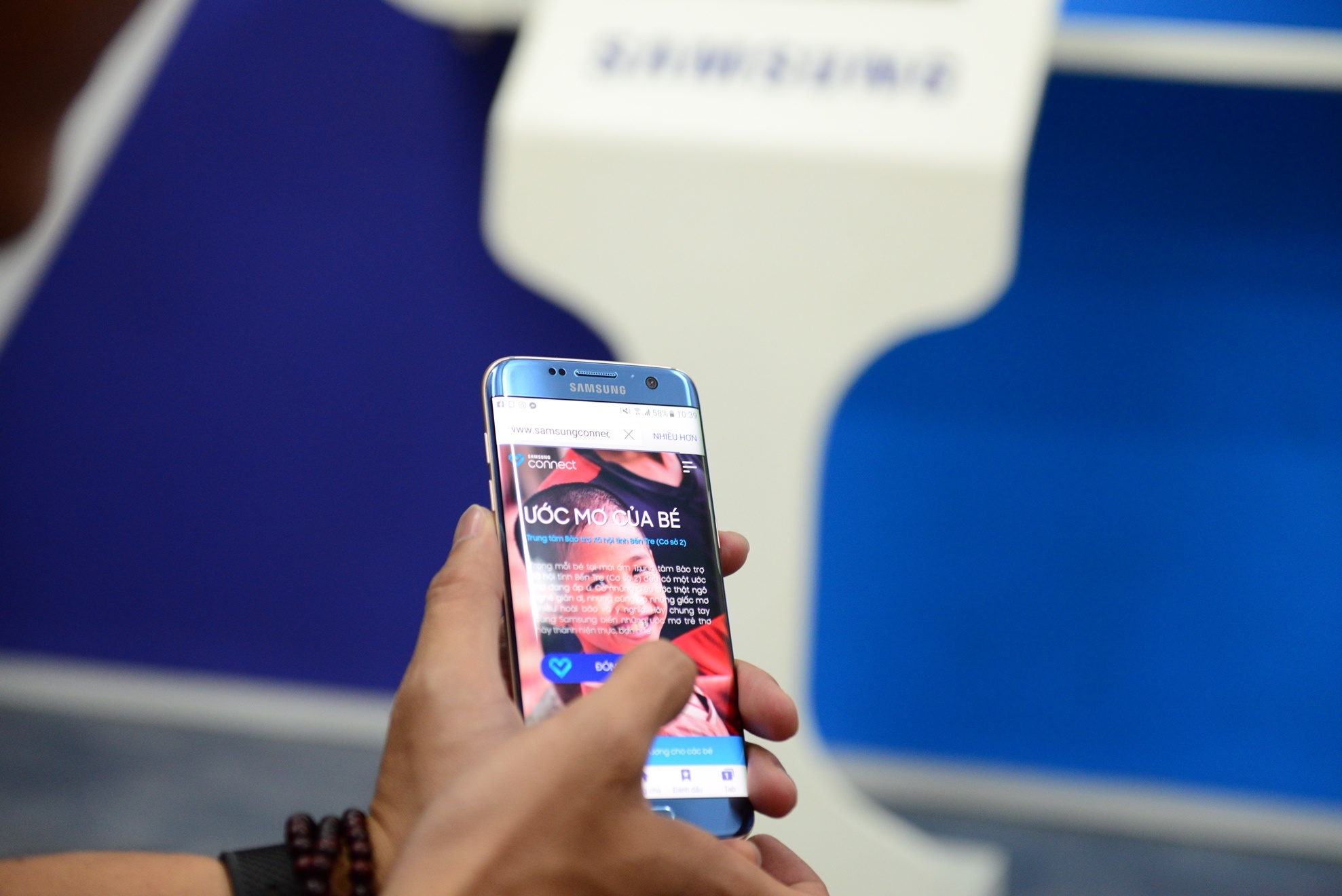 Phan Anh va Quang Bao 'ket noi yeu thuong' anh 5