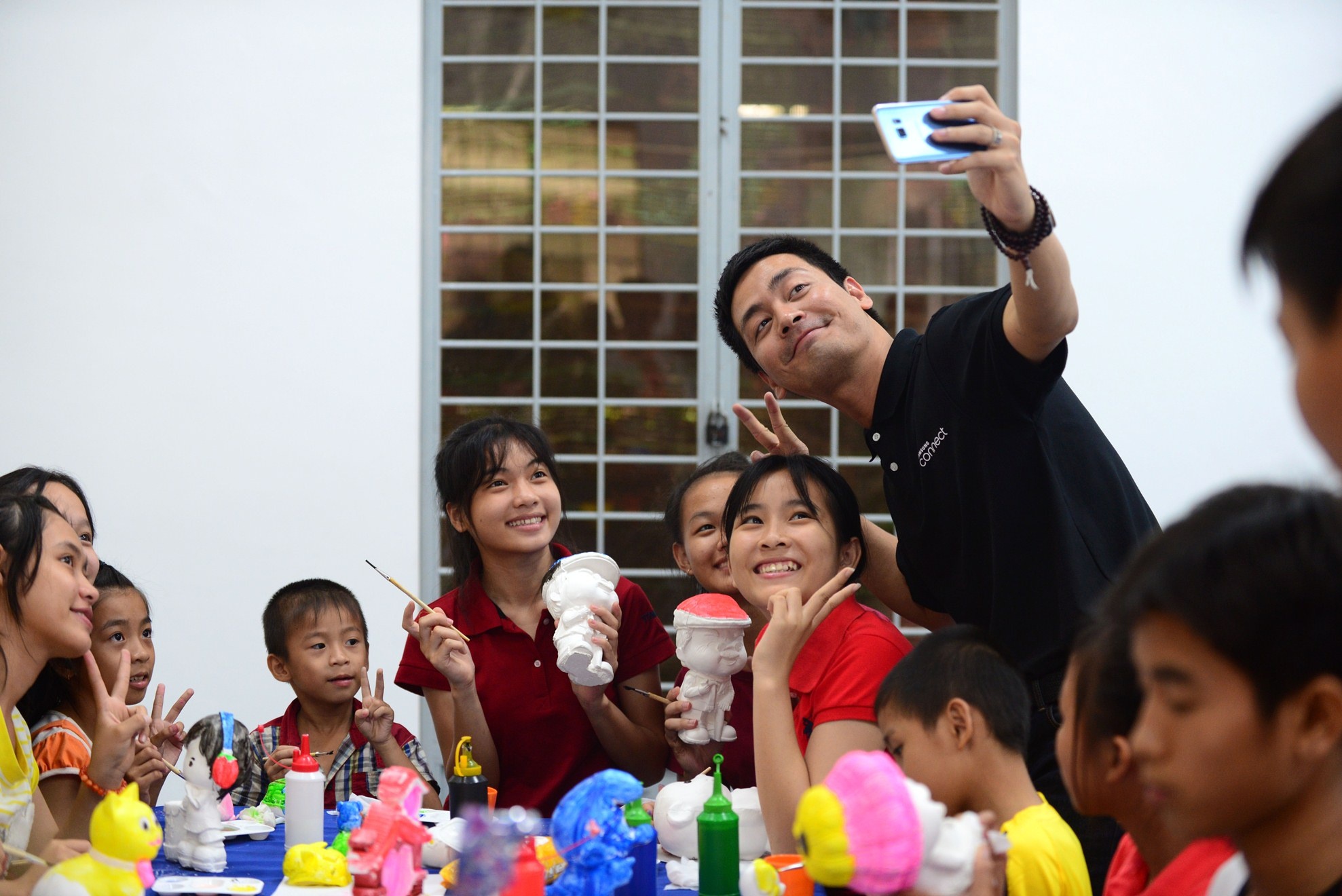 Phan Anh va Quang Bao 'ket noi yeu thuong' anh 6