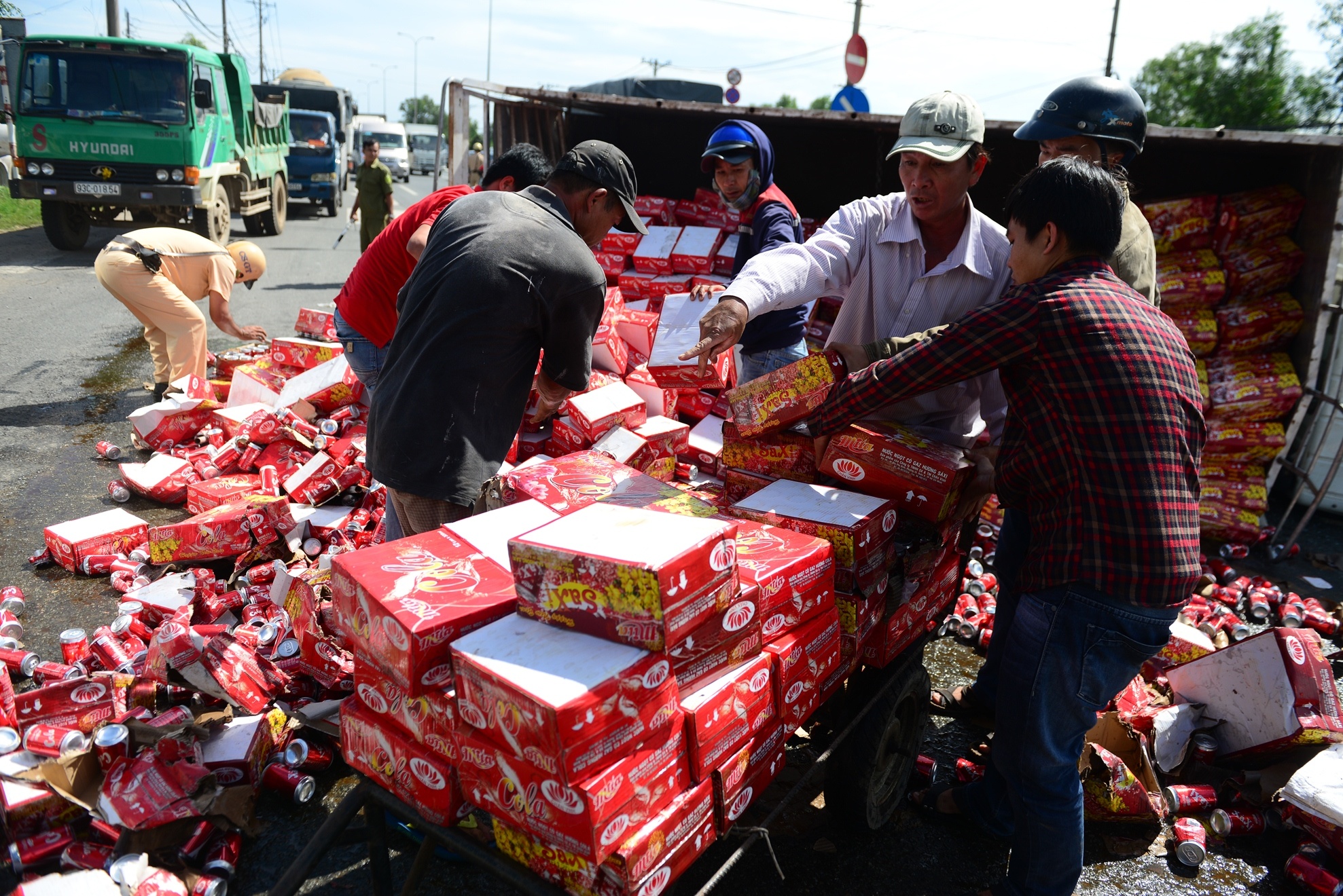 Tai nan giao thong anh 1