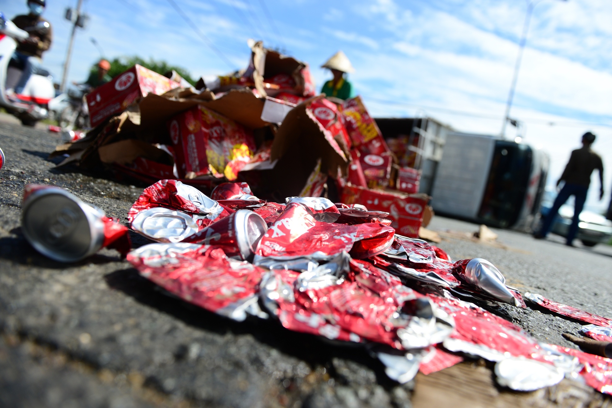 Tai nan giao thong anh 8