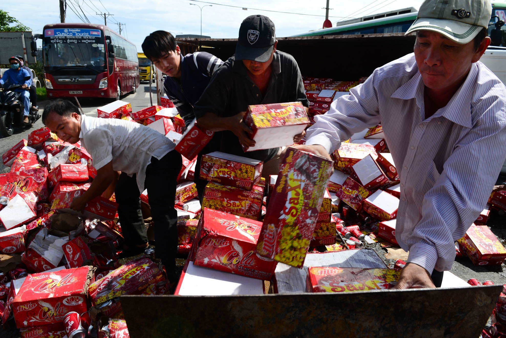 Tai nan giao thong anh 2