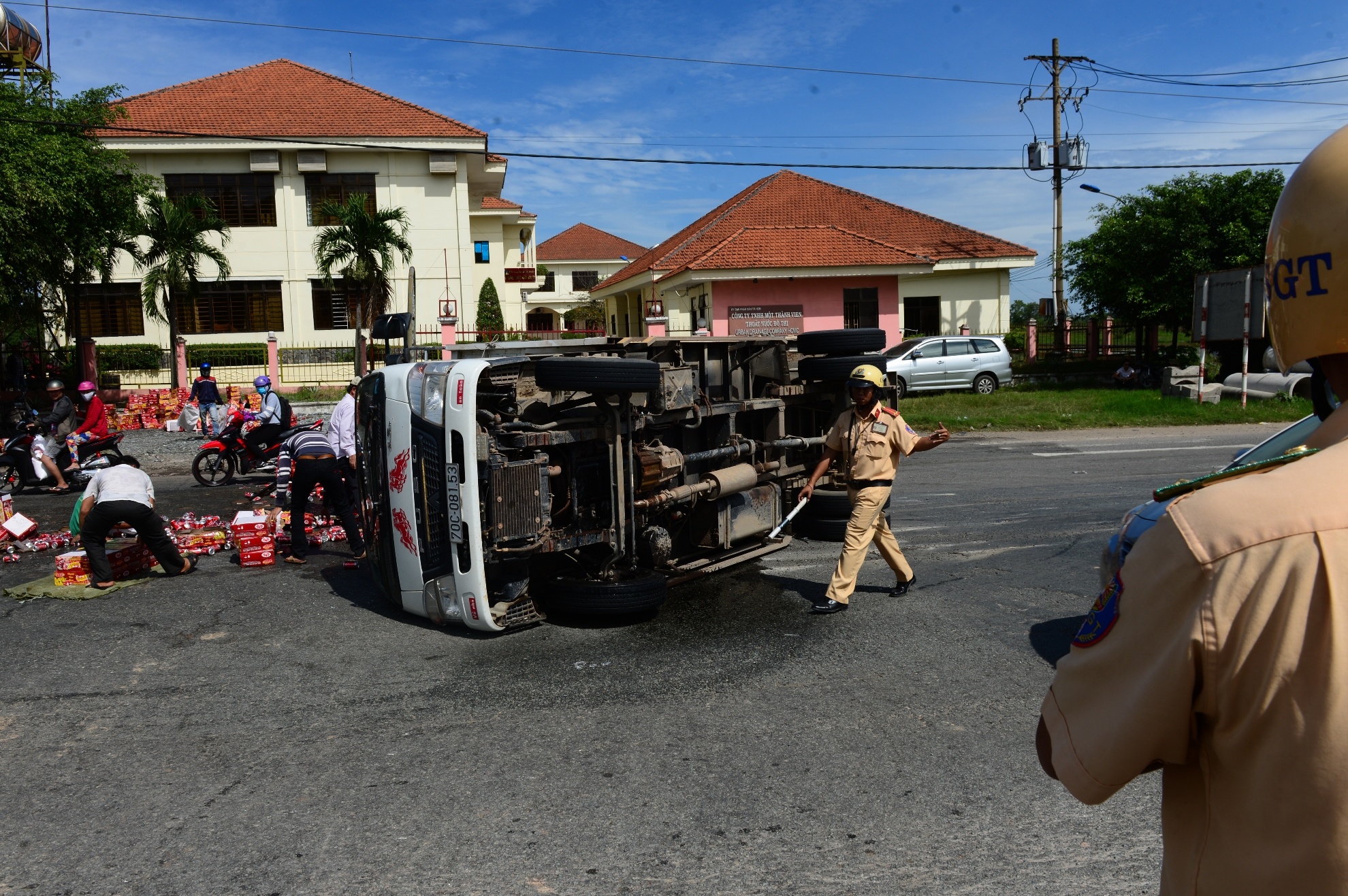 Tai nan giao thong anh 3