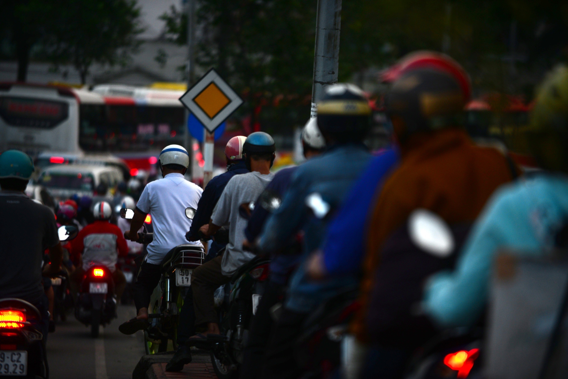 ket xe ben xe mien Dong anh 2