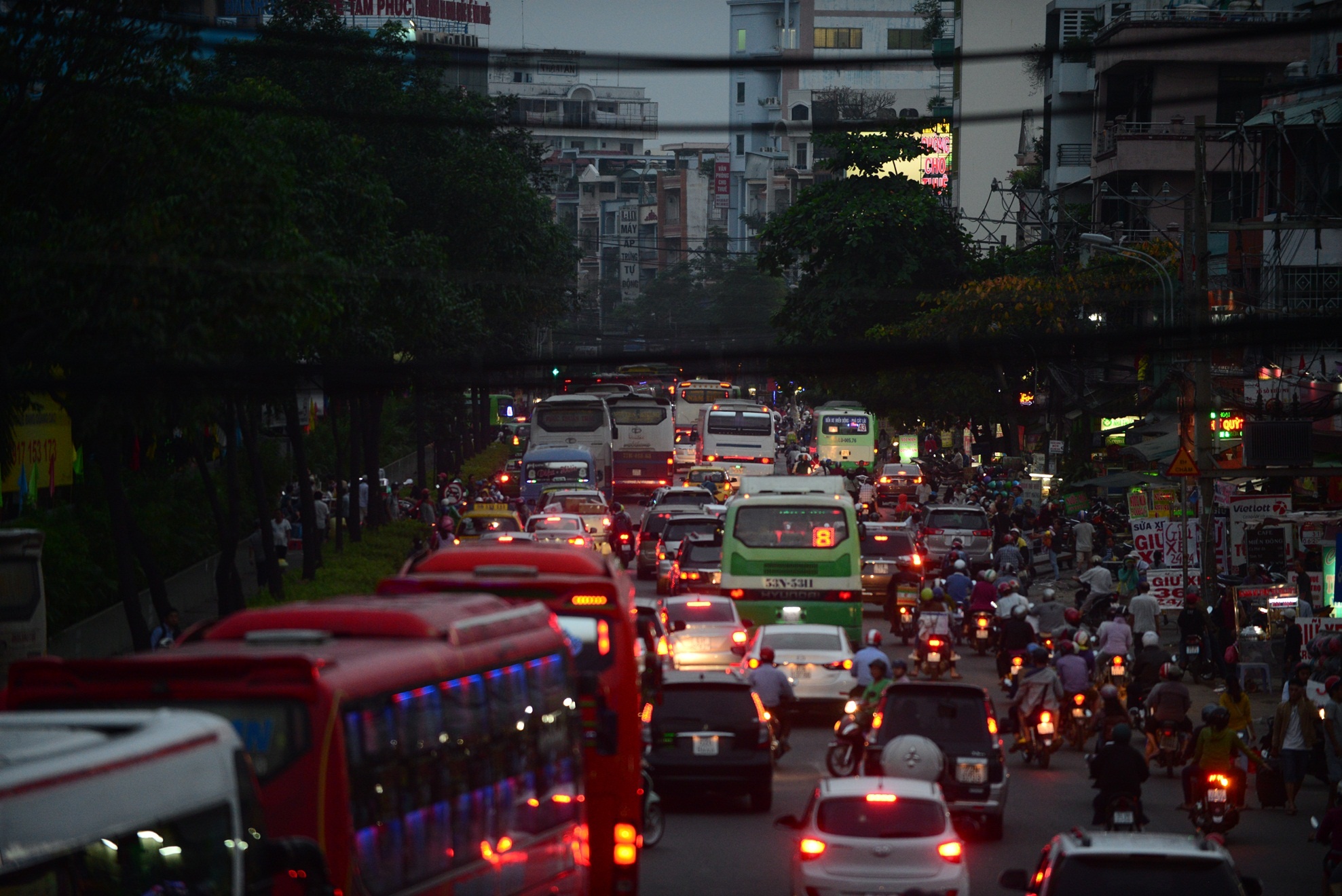 ket xe ben xe mien Dong anh 7