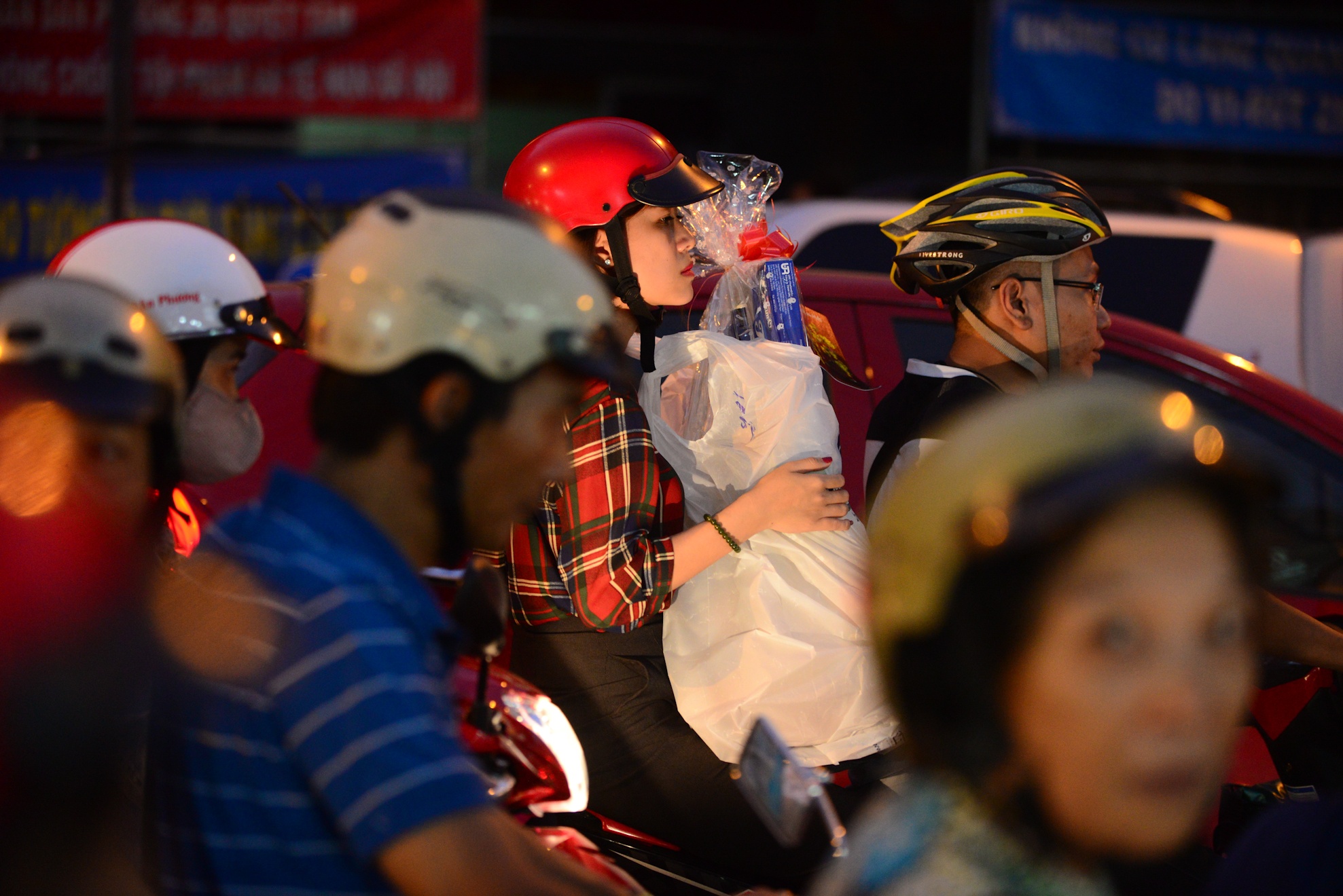 ket xe cuoi nam anh 7