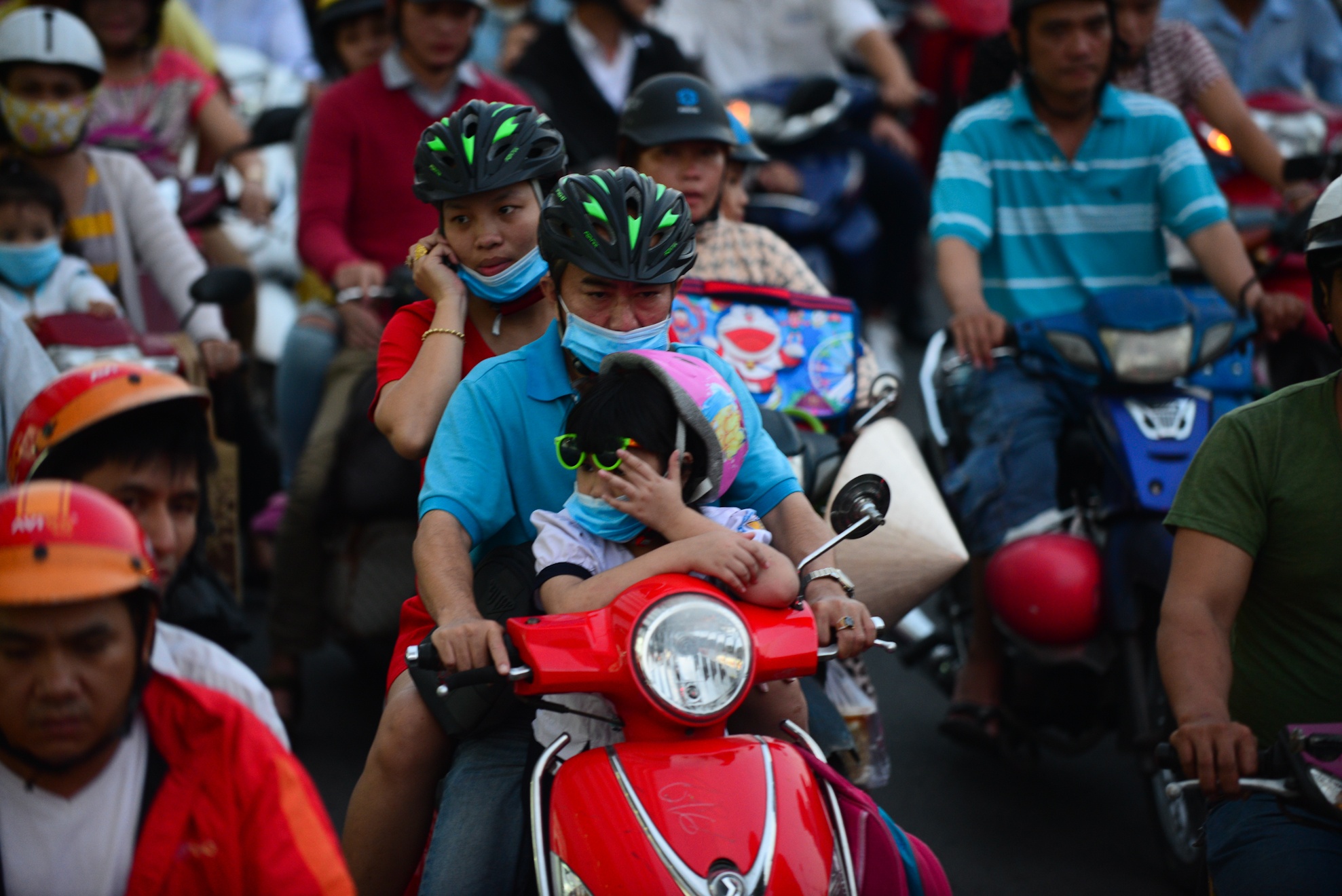 ket xe cau nhi thien duong anh 11