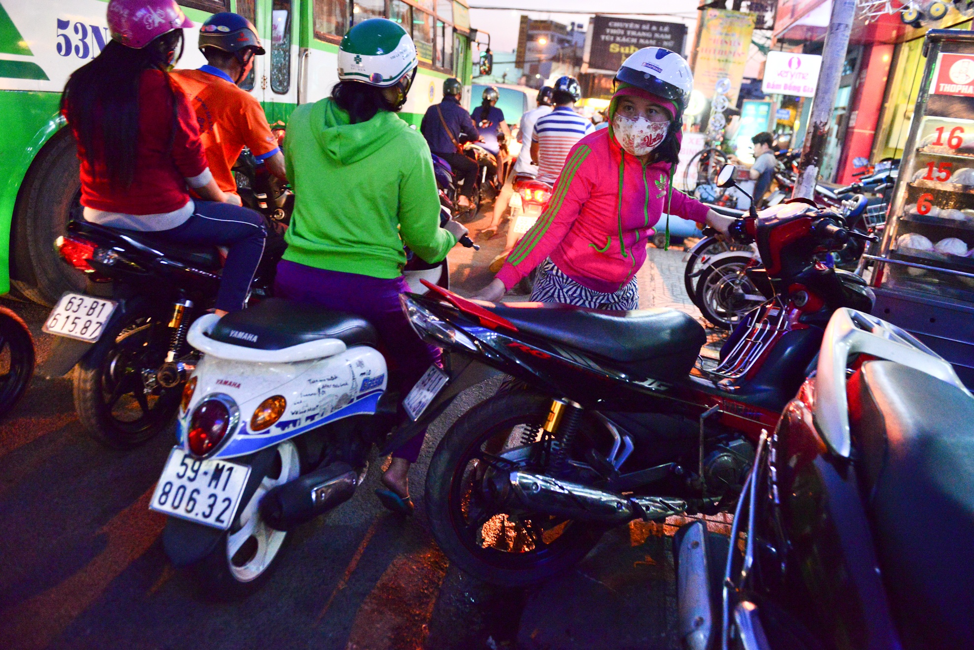 ket xe cau nhi thien duong anh 13