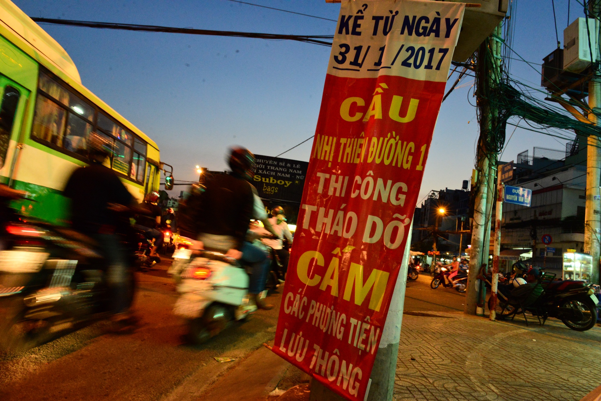 ket xe cau nhi thien duong anh 5