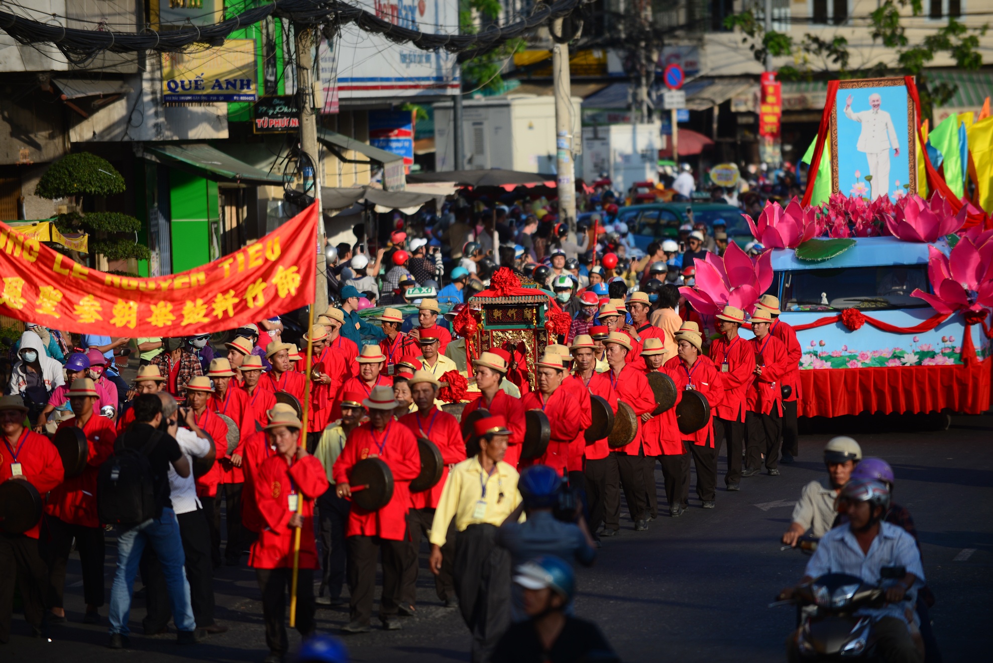 Tet Nguyen tieu cua nguoi Hoa anh 1