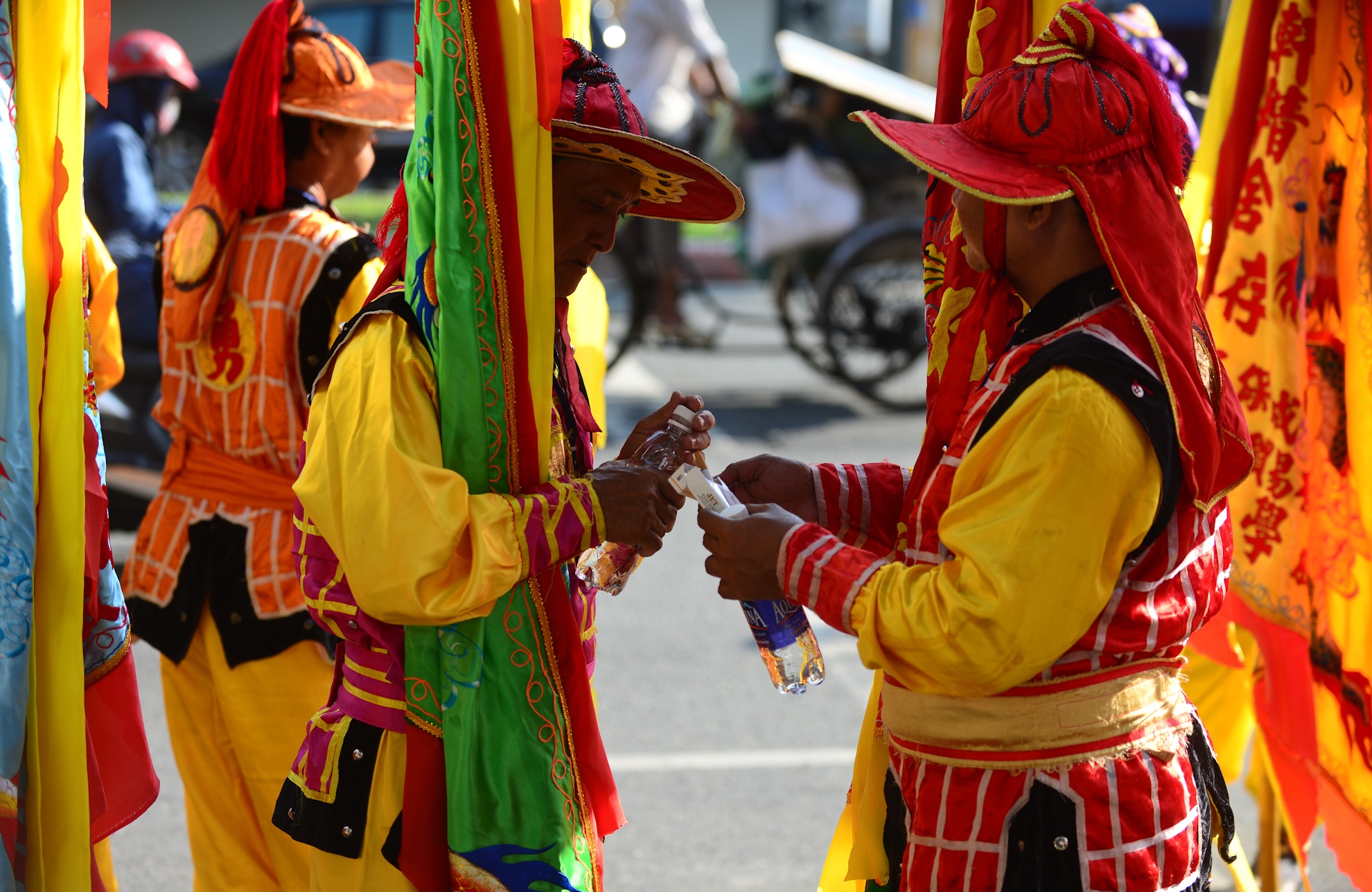 Tet Nguyen tieu cua nguoi Hoa anh 11