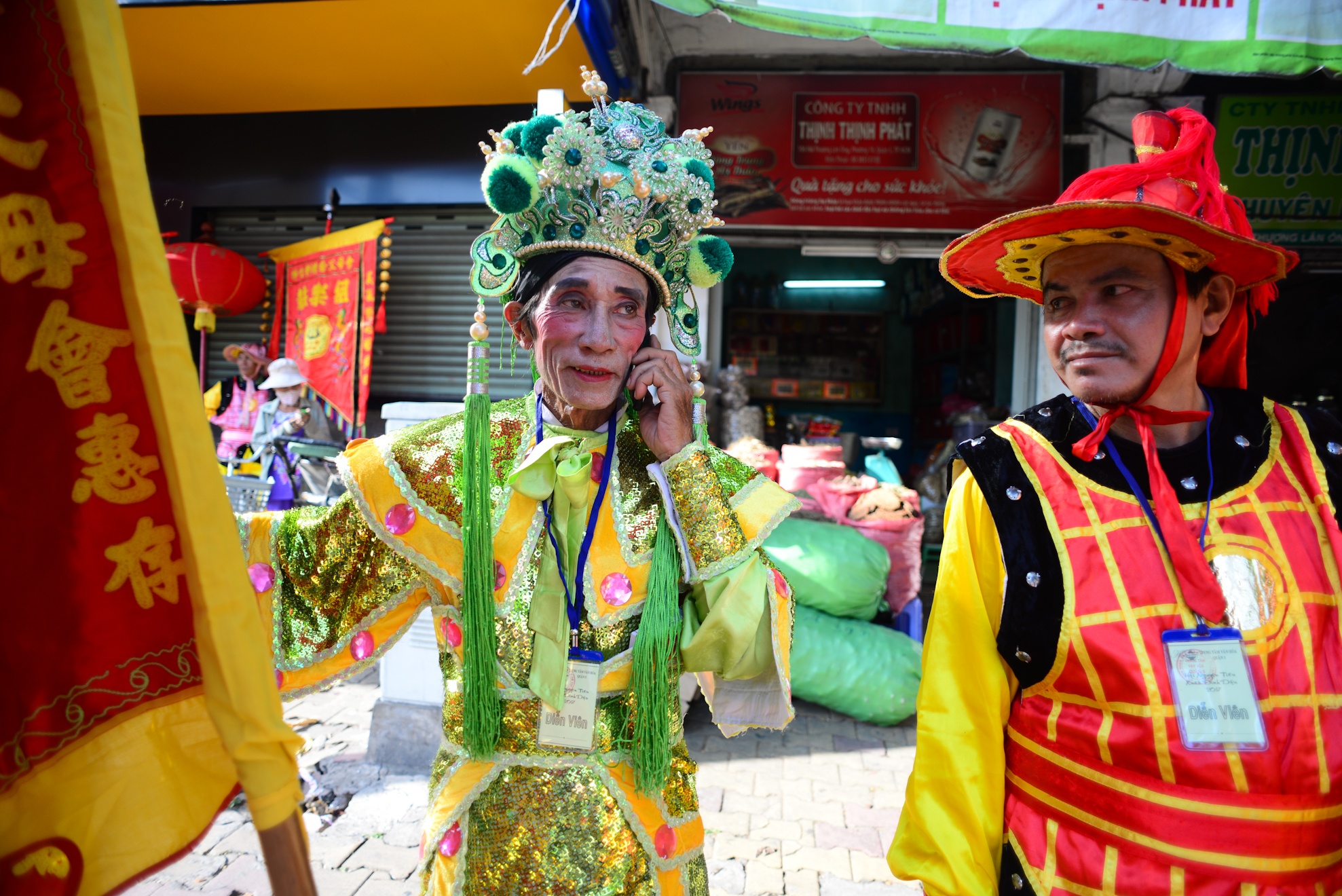 Tet Nguyen tieu cua nguoi Hoa anh 12