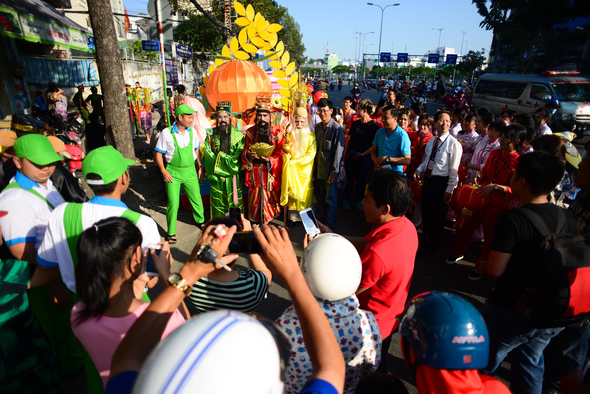 Tet Nguyen tieu cua nguoi Hoa anh 13