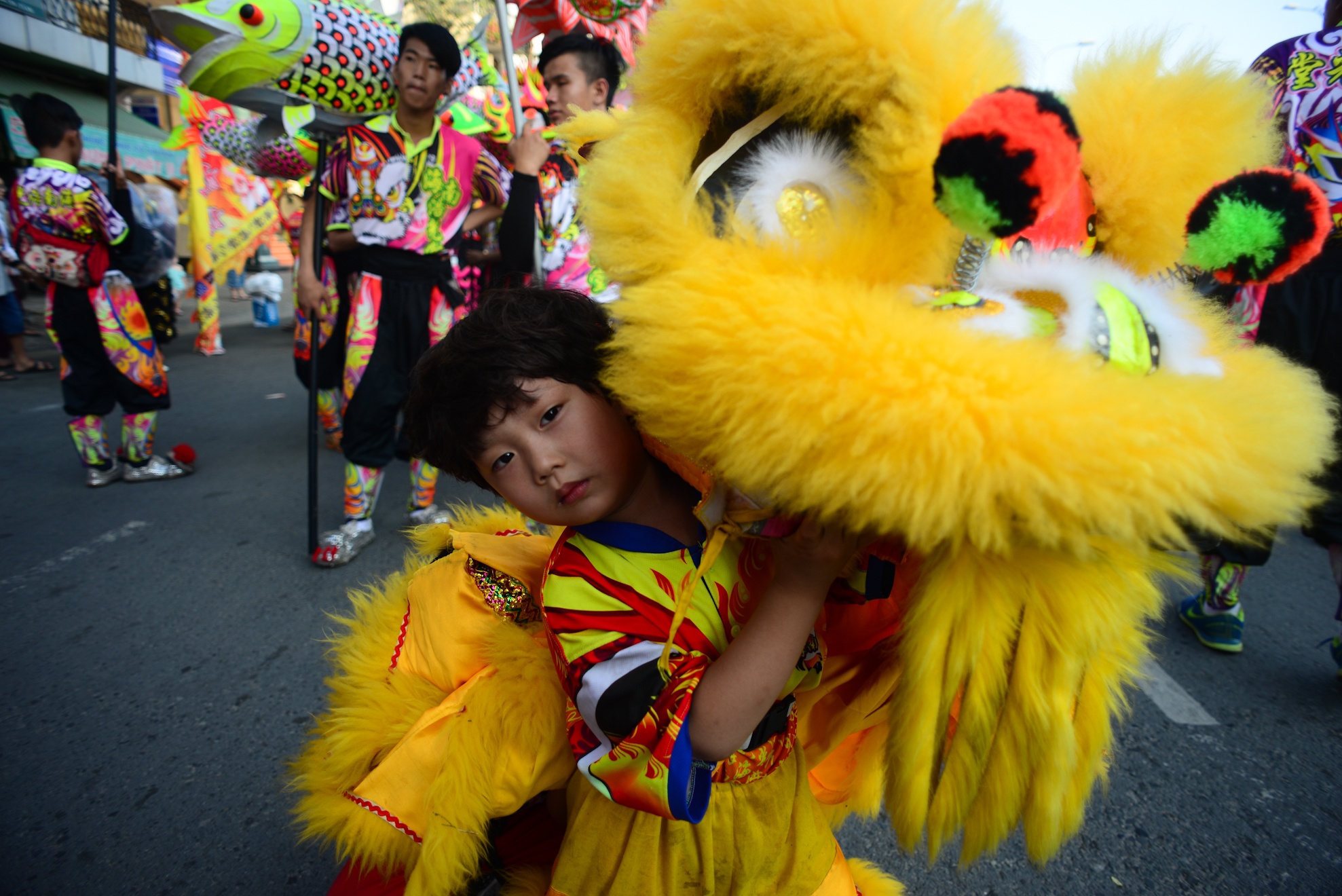 Tet Nguyen tieu cua nguoi Hoa anh 17