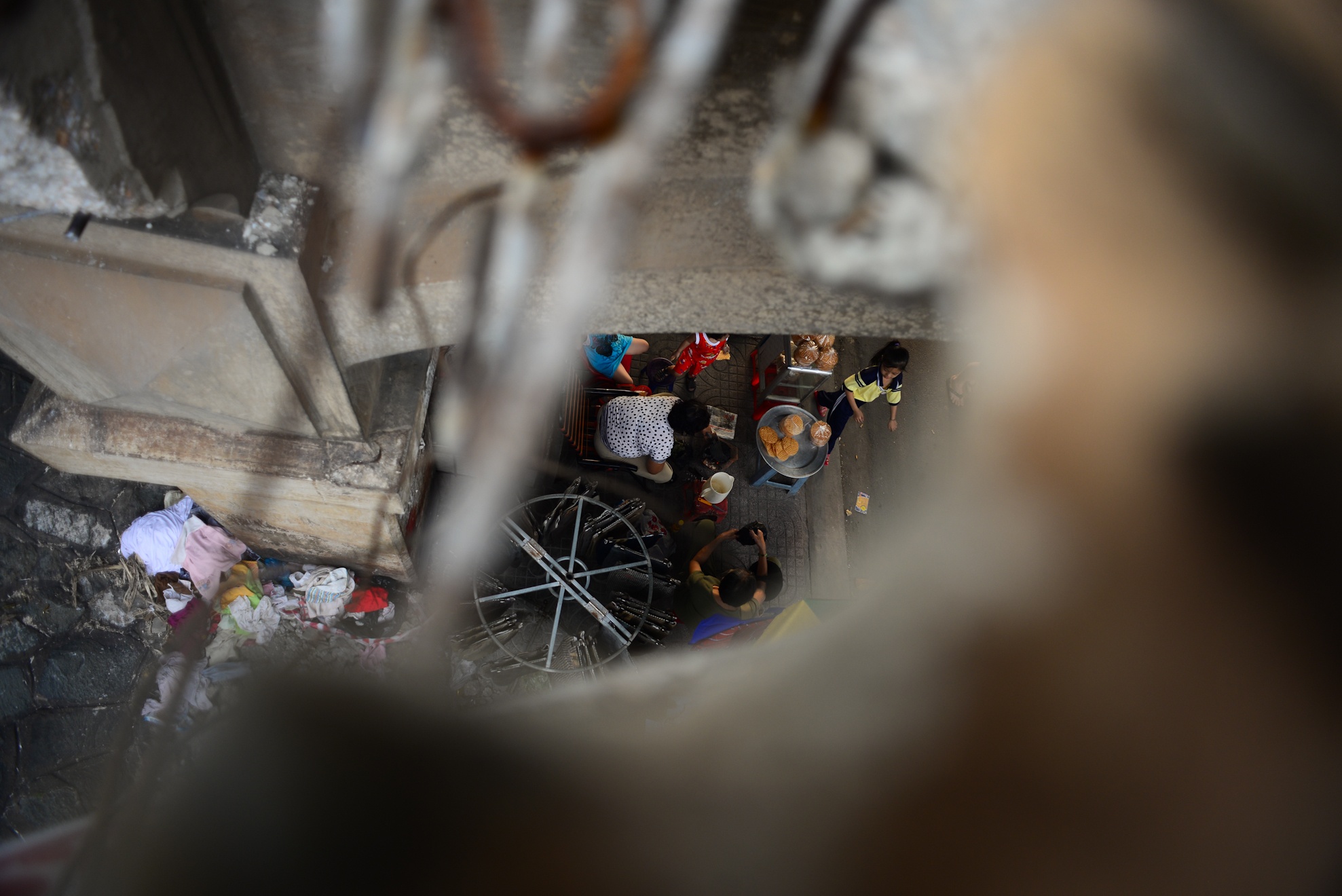 Thao do cau Nhi Thien Duong 1 anh 12