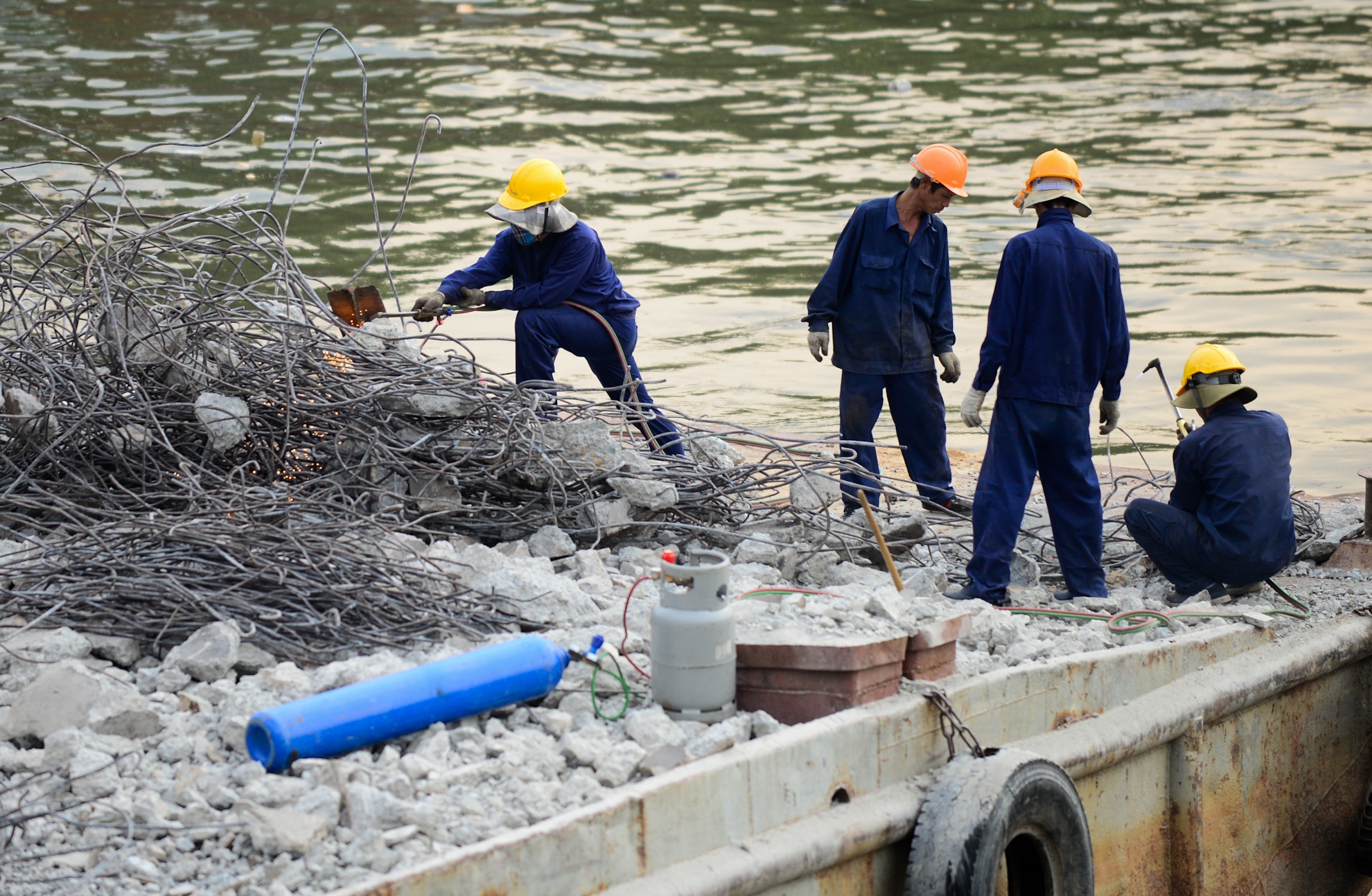 Thao do cau Nhi Thien Duong 1 anh 6