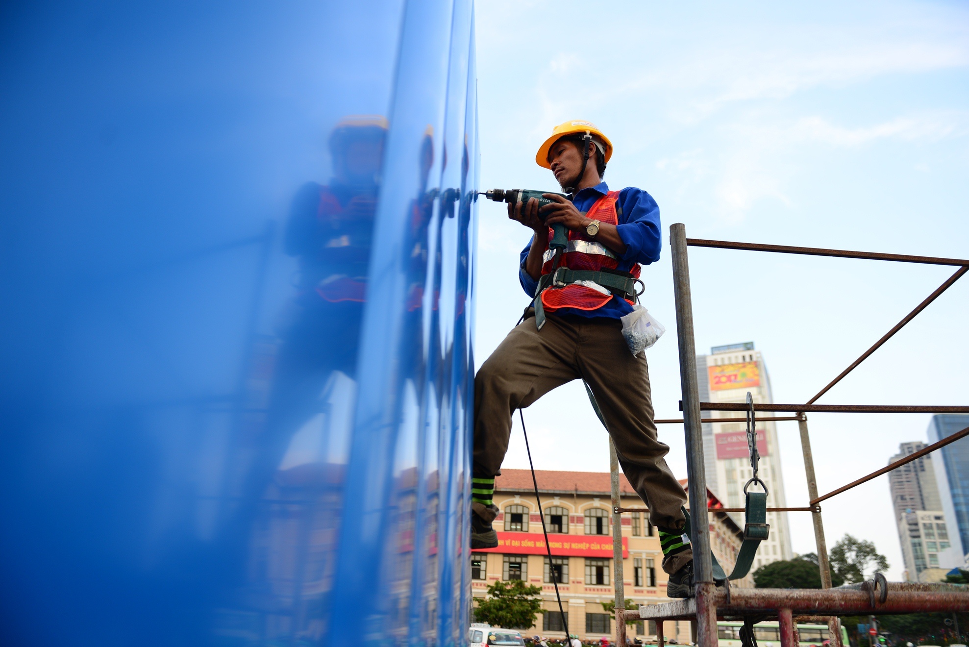 pha do vong xoay quach thi trang, anh 4