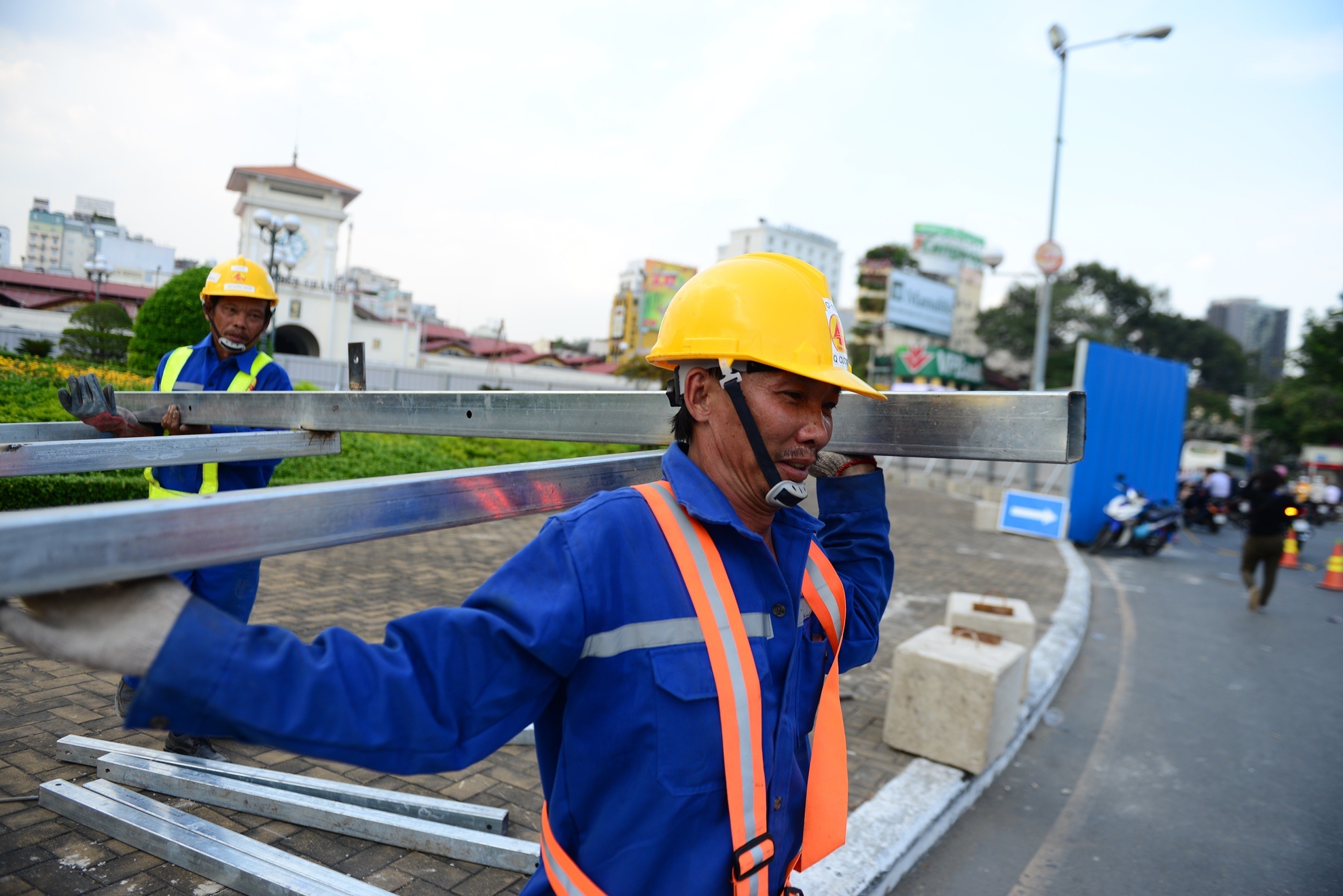 pha do vong xoay quach thi trang, anh 5