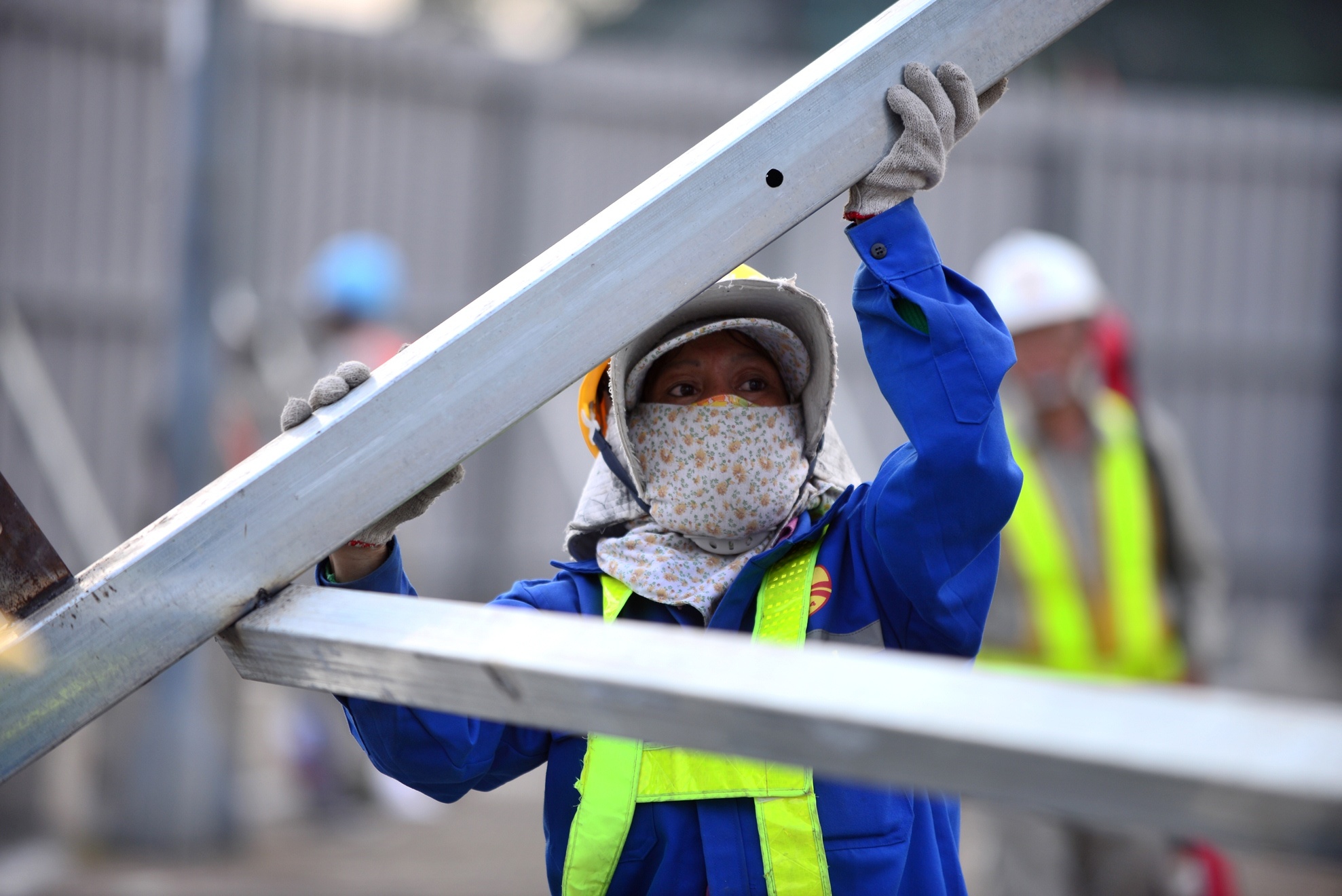 pha do vong xoay quach thi trang, anh 6