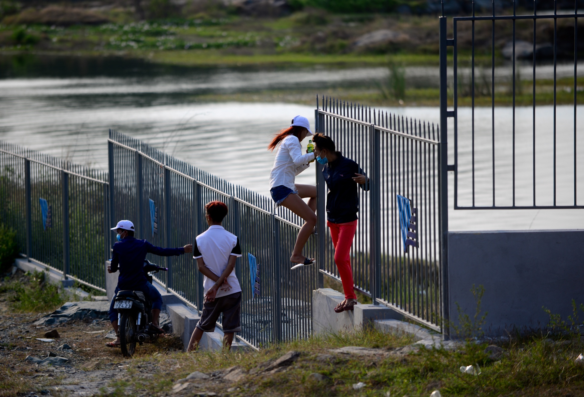 Leo rao ho da anh 11