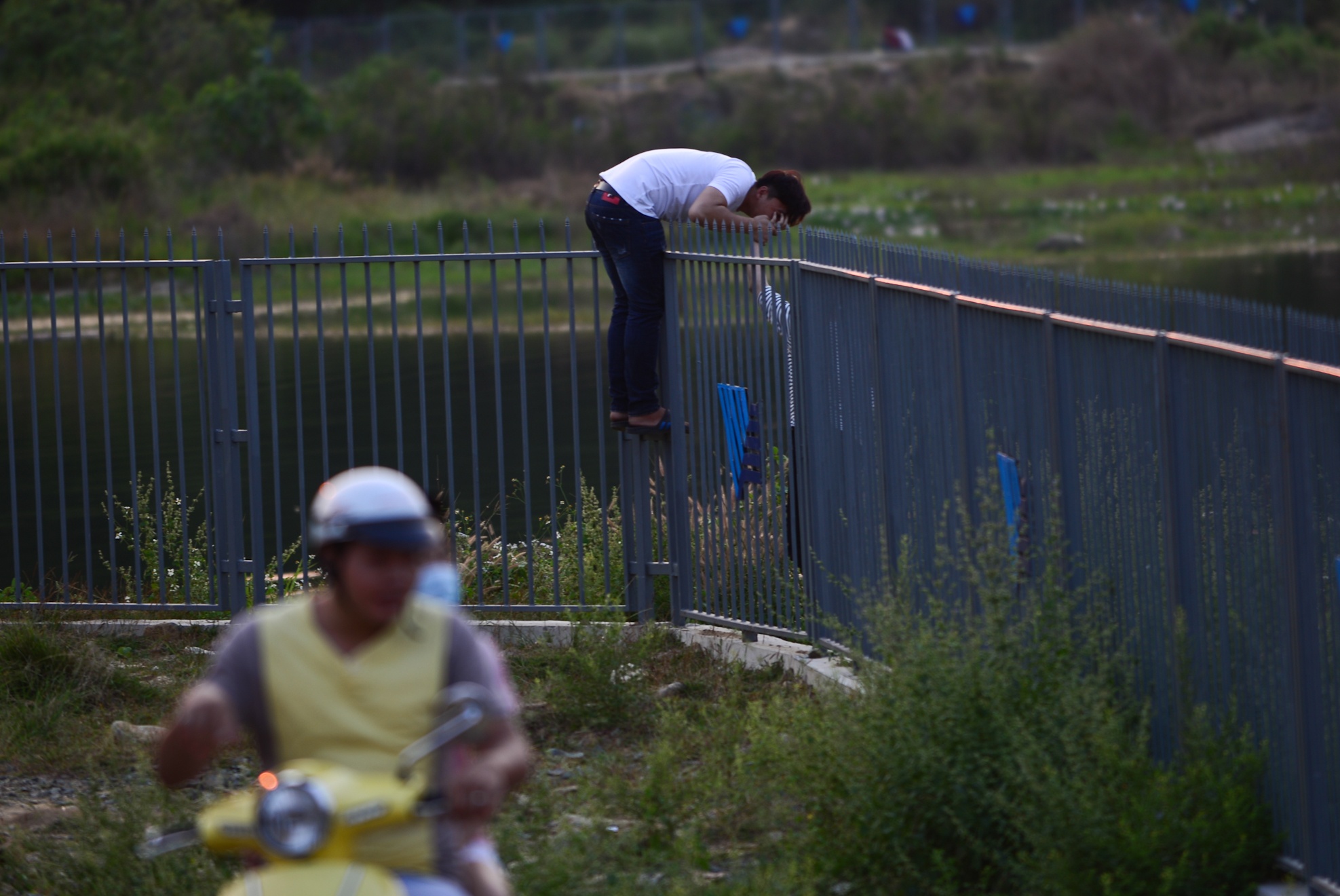 Leo rao ho da anh 13