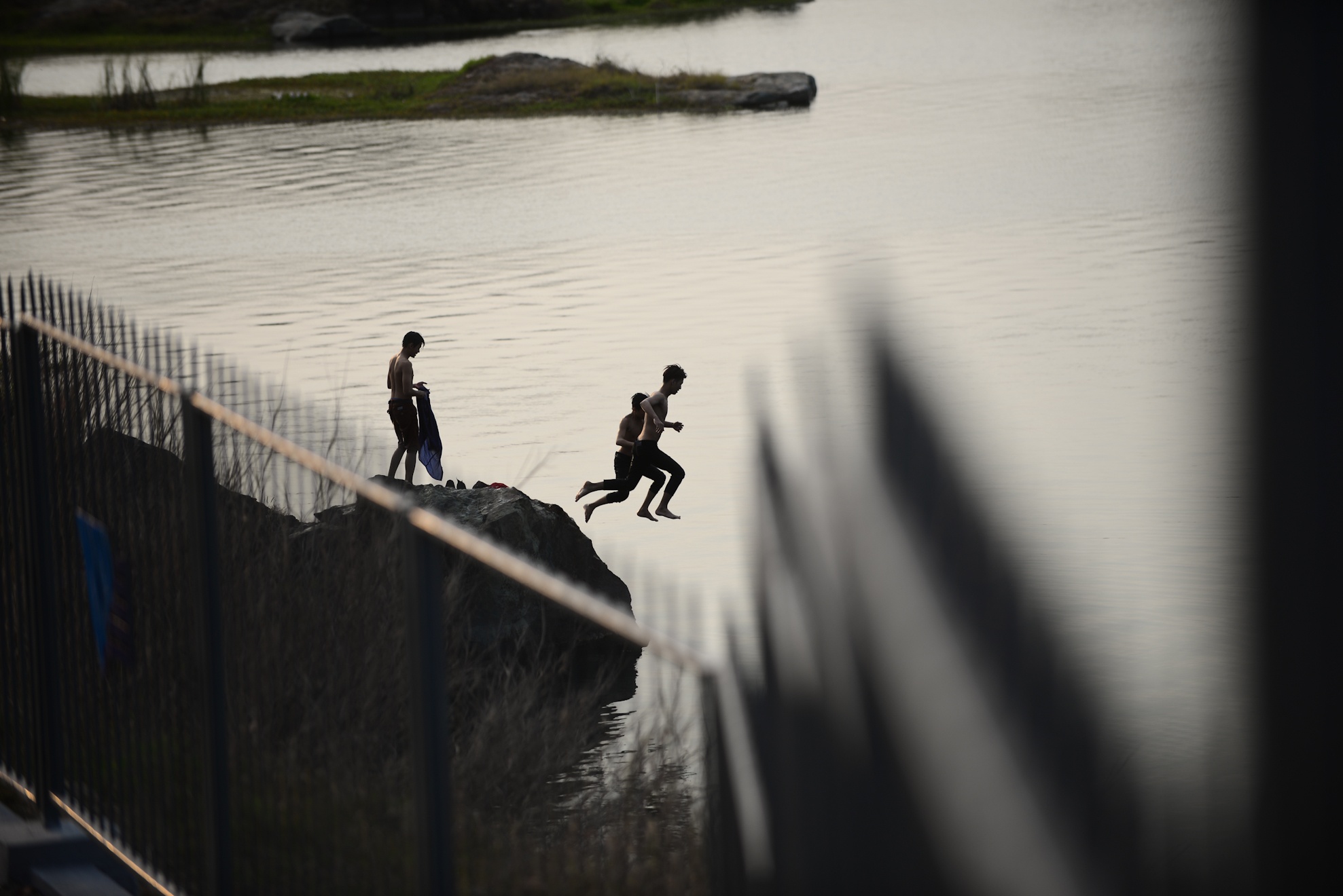 Leo rao ho da anh 15