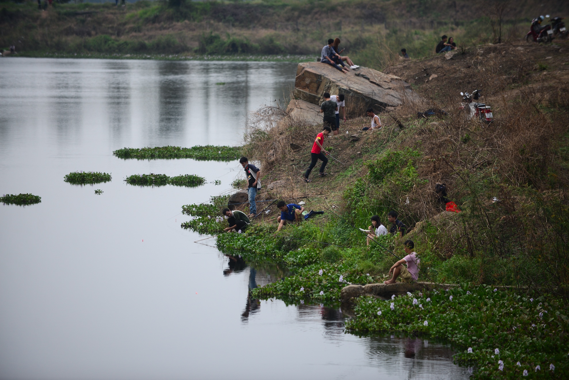 Leo rao ho da anh 16