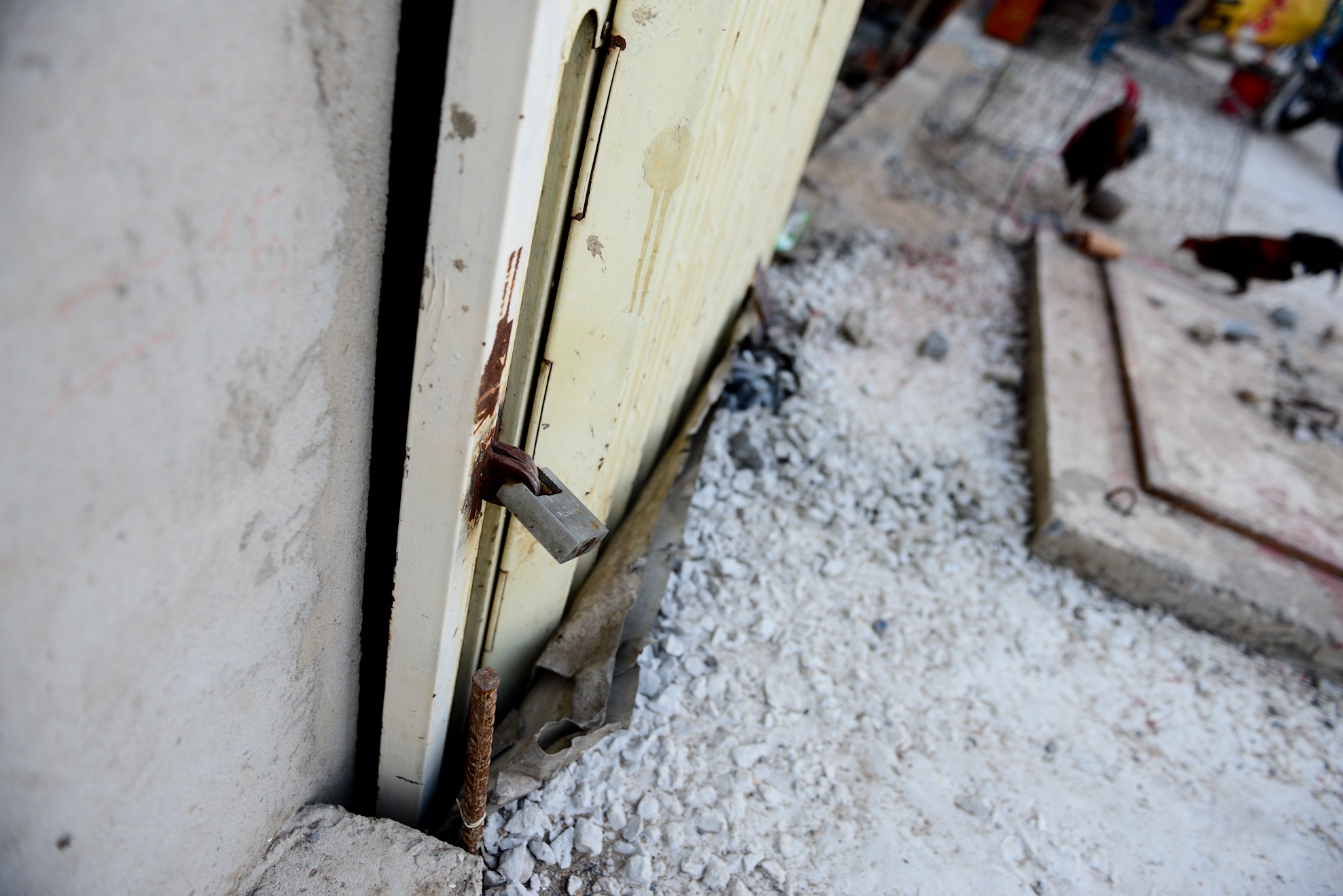 Nâng đường nhà biến thành hầm ảnh 14 Nang duong nha bien thanh ham anh 14