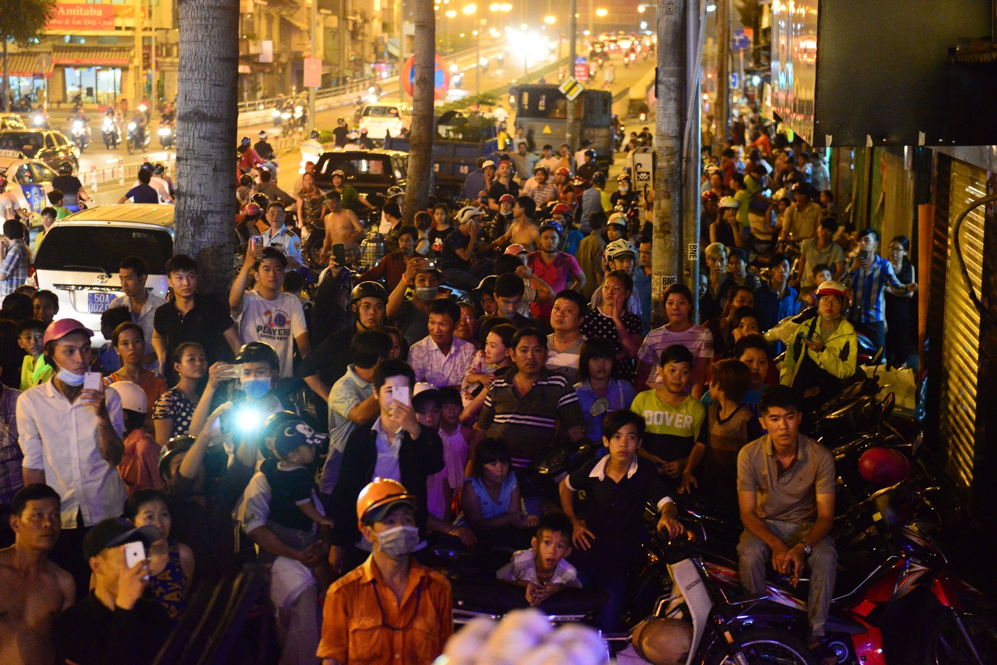 Chien dich doi via he cho nguoi di bo anh 11