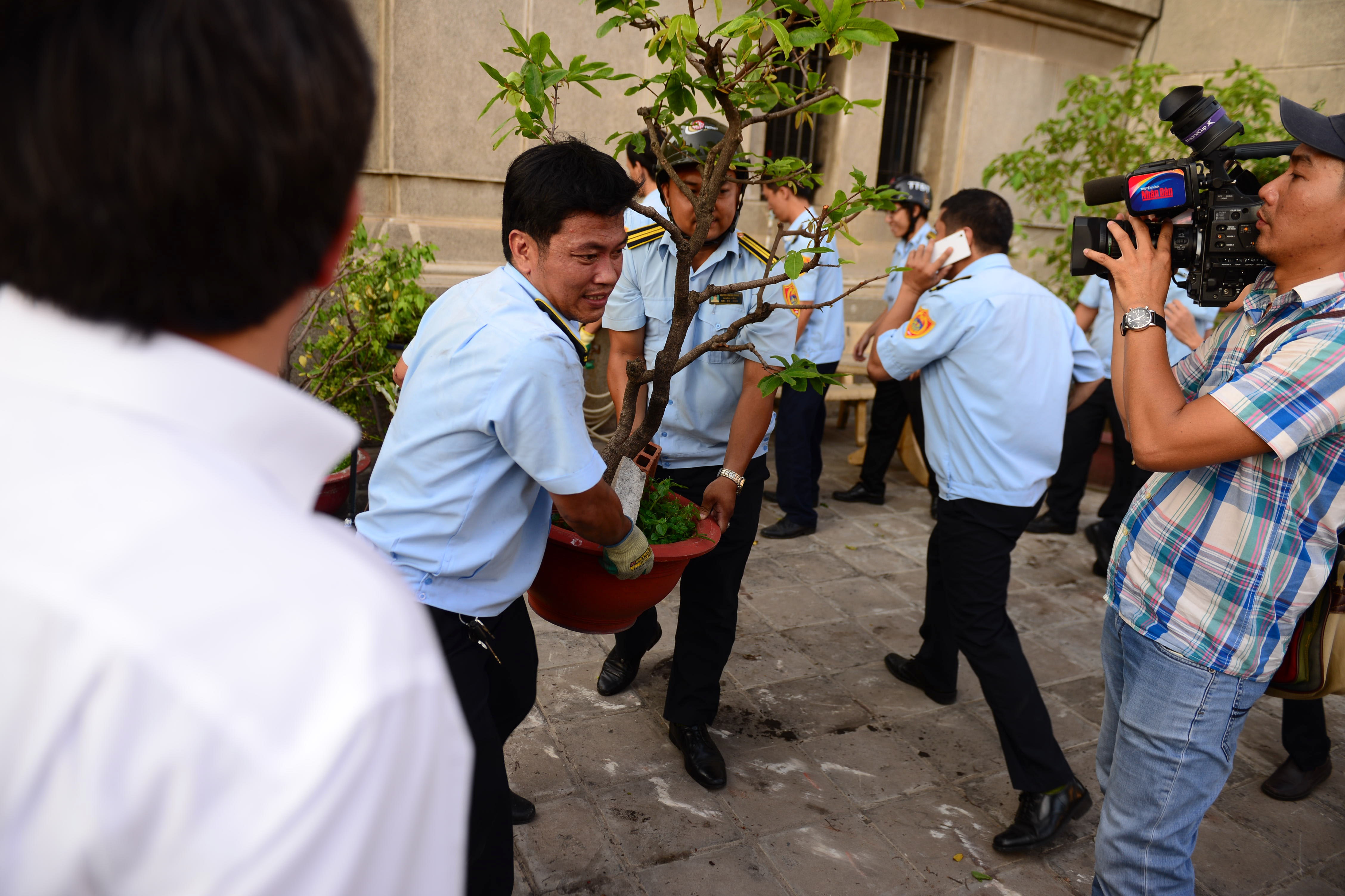 Doan Ngoc Hai gianh lai via he Sai Gon anh 12
