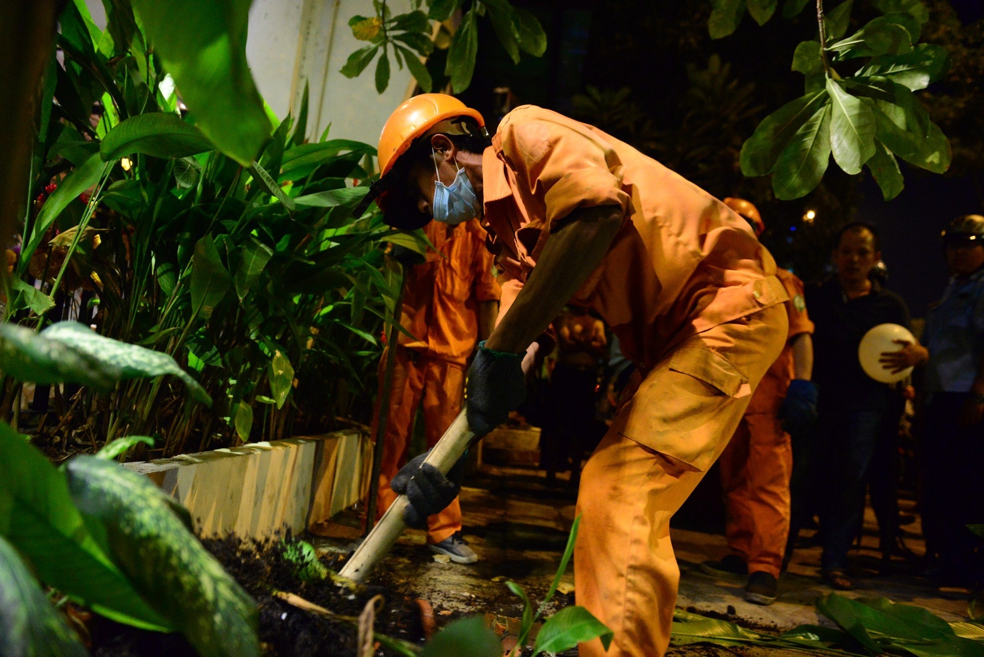 Chien dich doi via he cho nguoi di bo anh 13