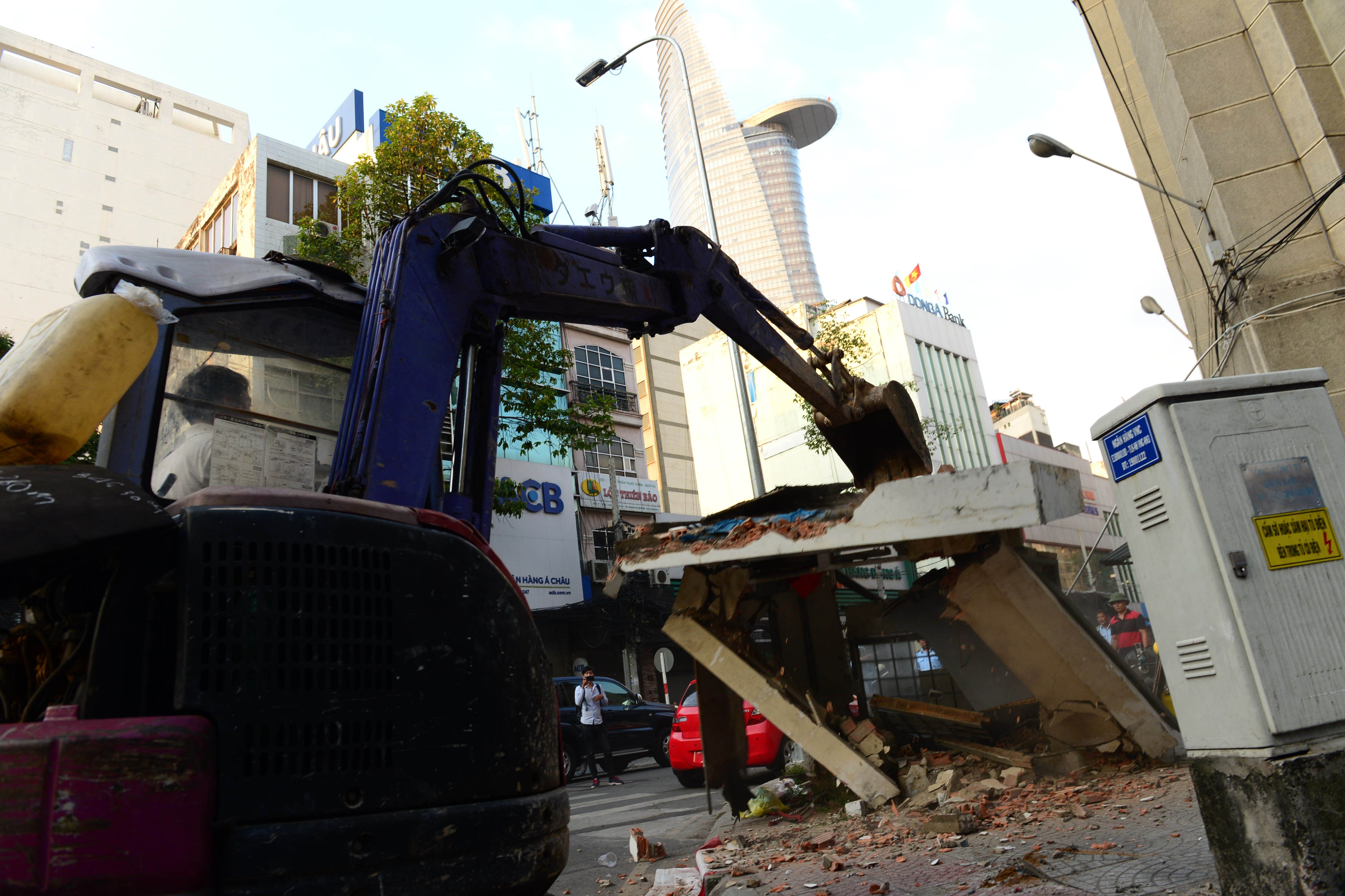 Doan Ngoc Hai gianh lai via he Sai Gon anh 13