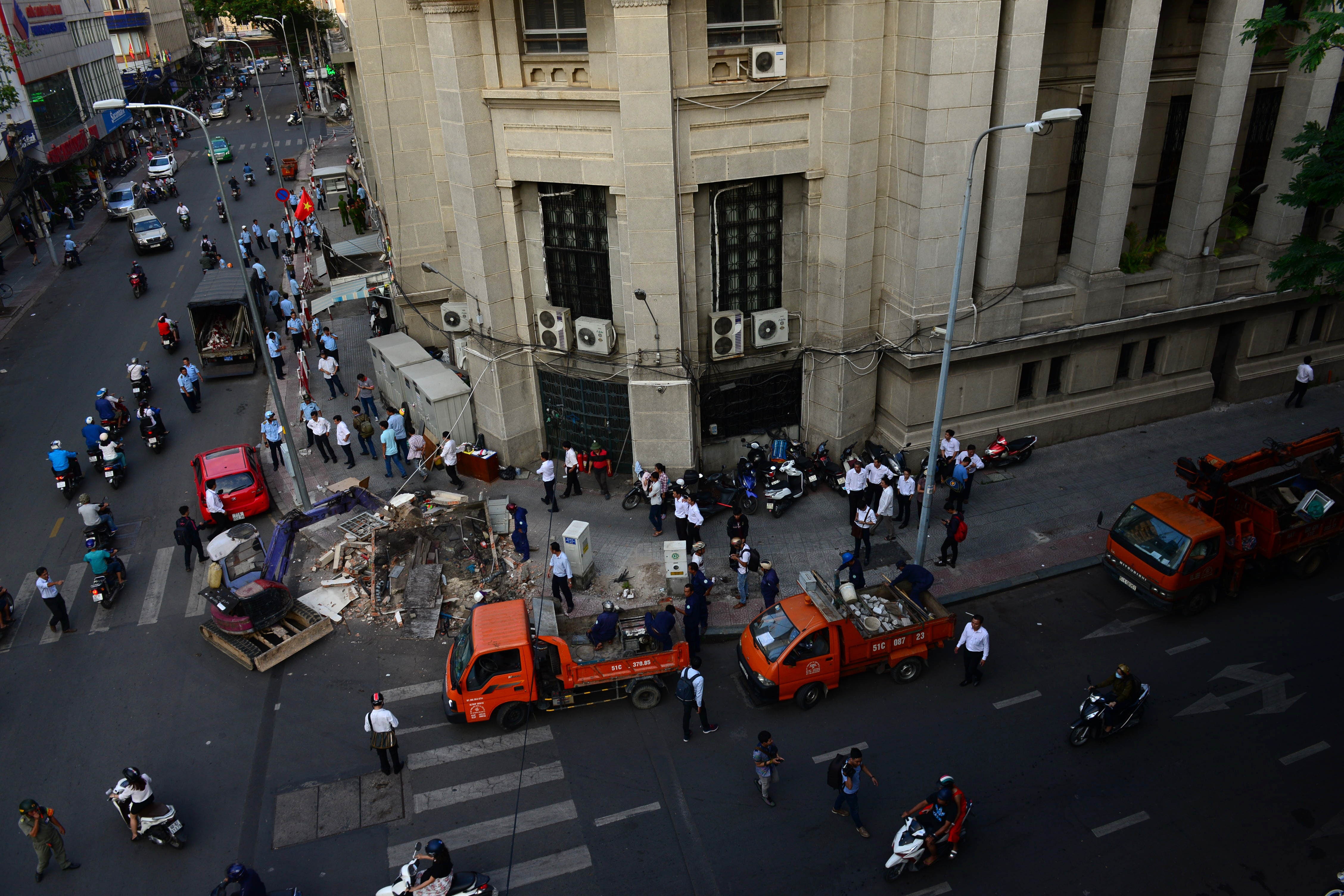 Doan Ngoc Hai gianh lai via he Sai Gon anh 6
