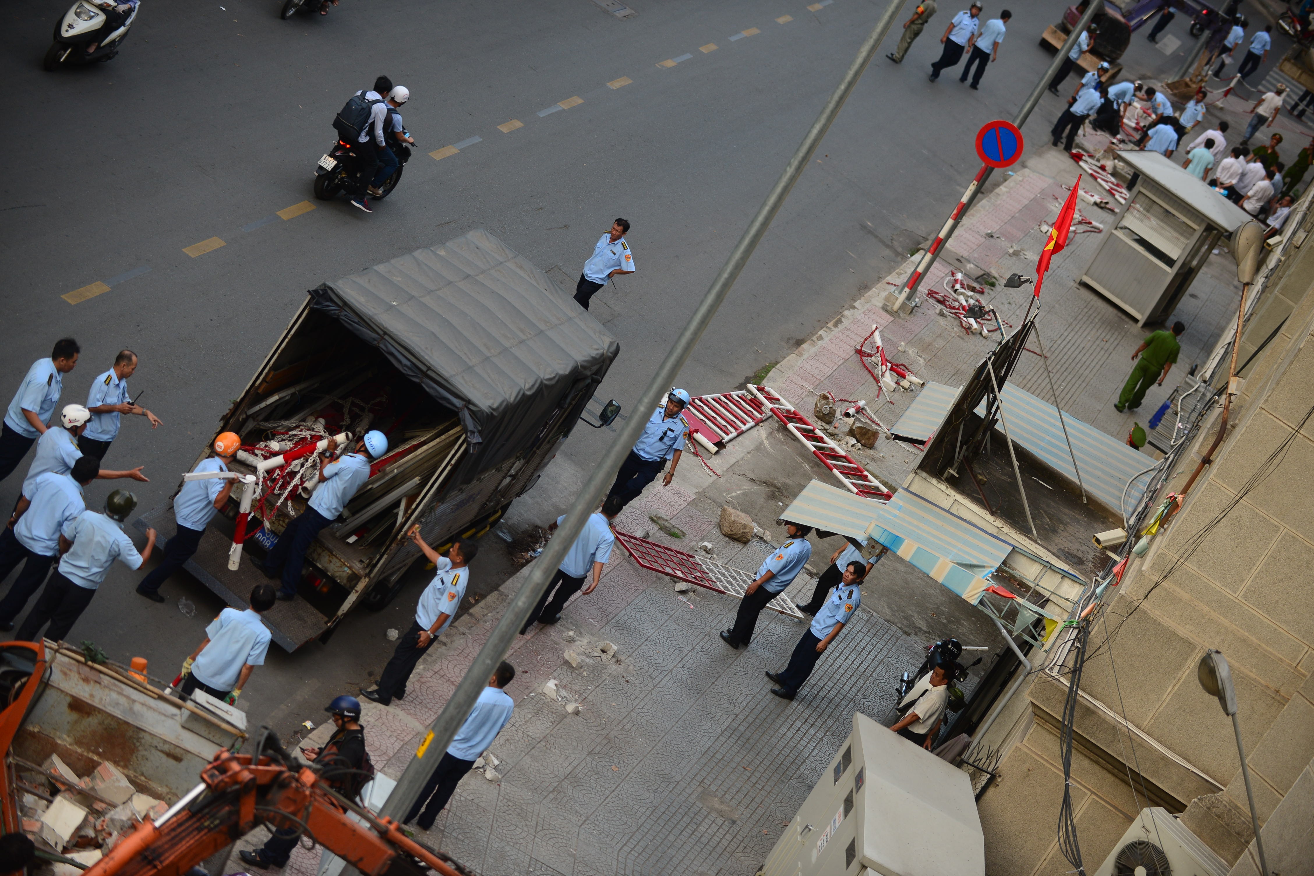 Doan Ngoc Hai gianh lai via he Sai Gon anh 14