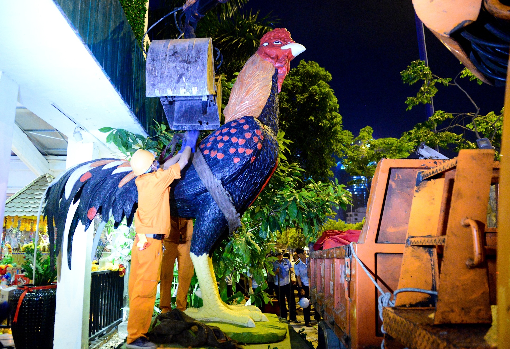 Chien dich doi via he cho nguoi di bo anh 16