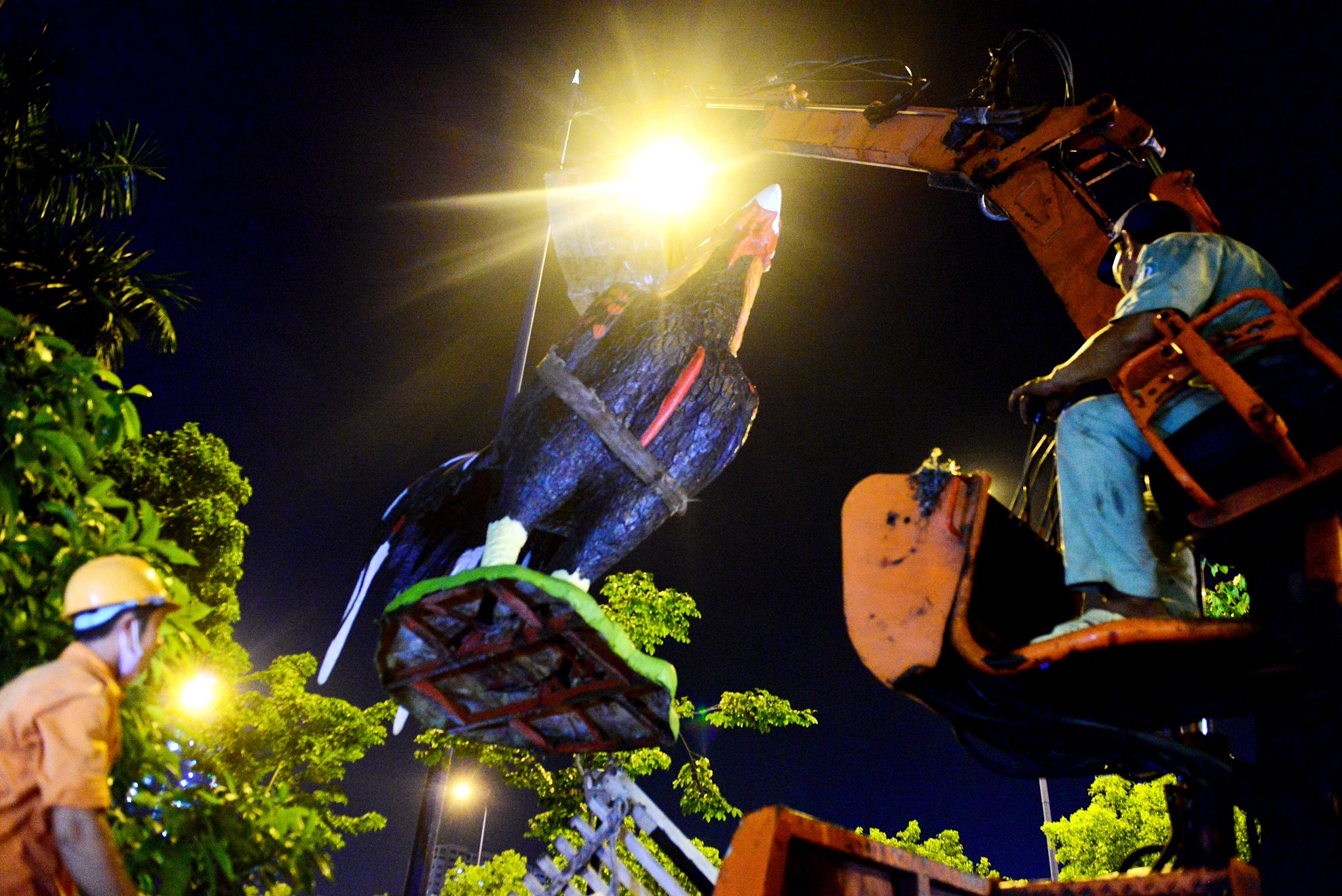 Chien dich doi via he cho nguoi di bo anh 17