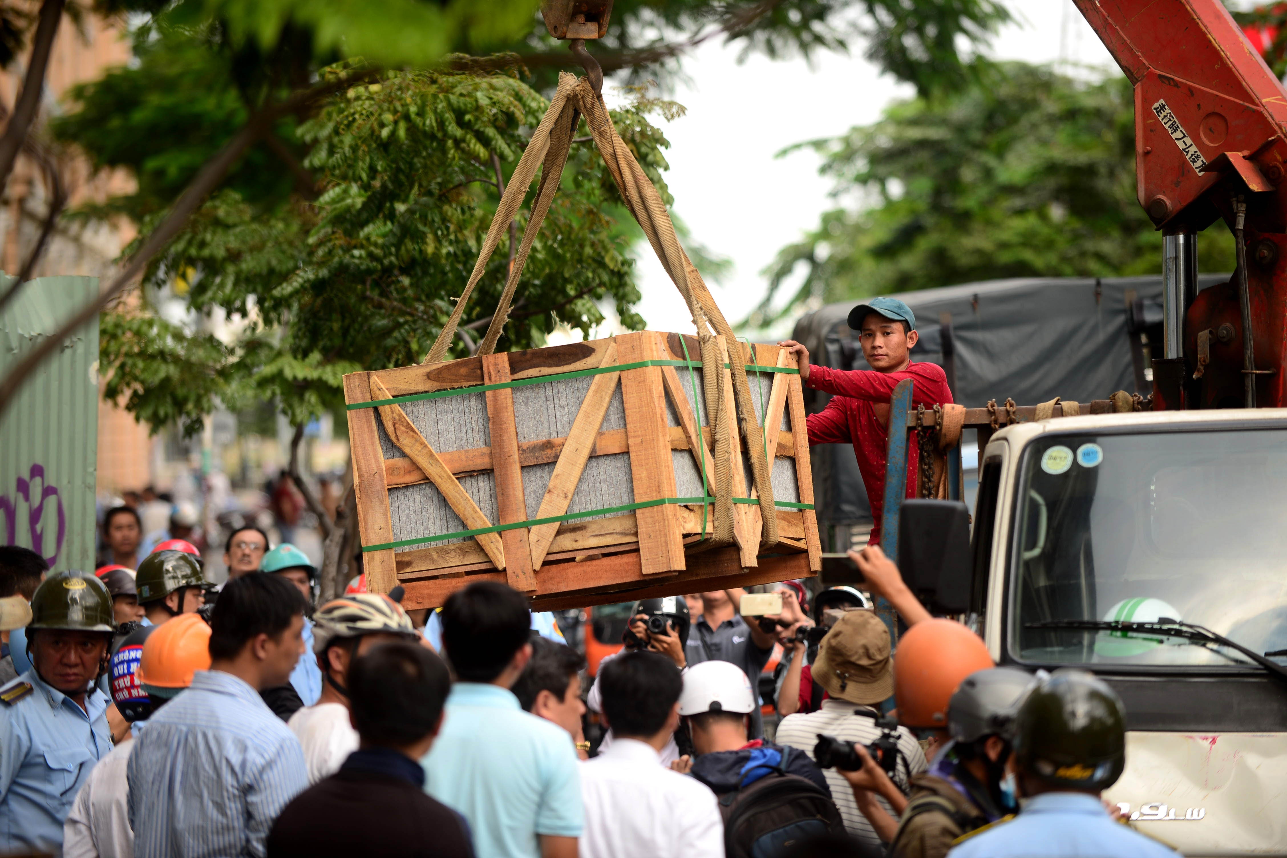 Doan Ngoc Hai gianh lai via he Sai Gon anh 3